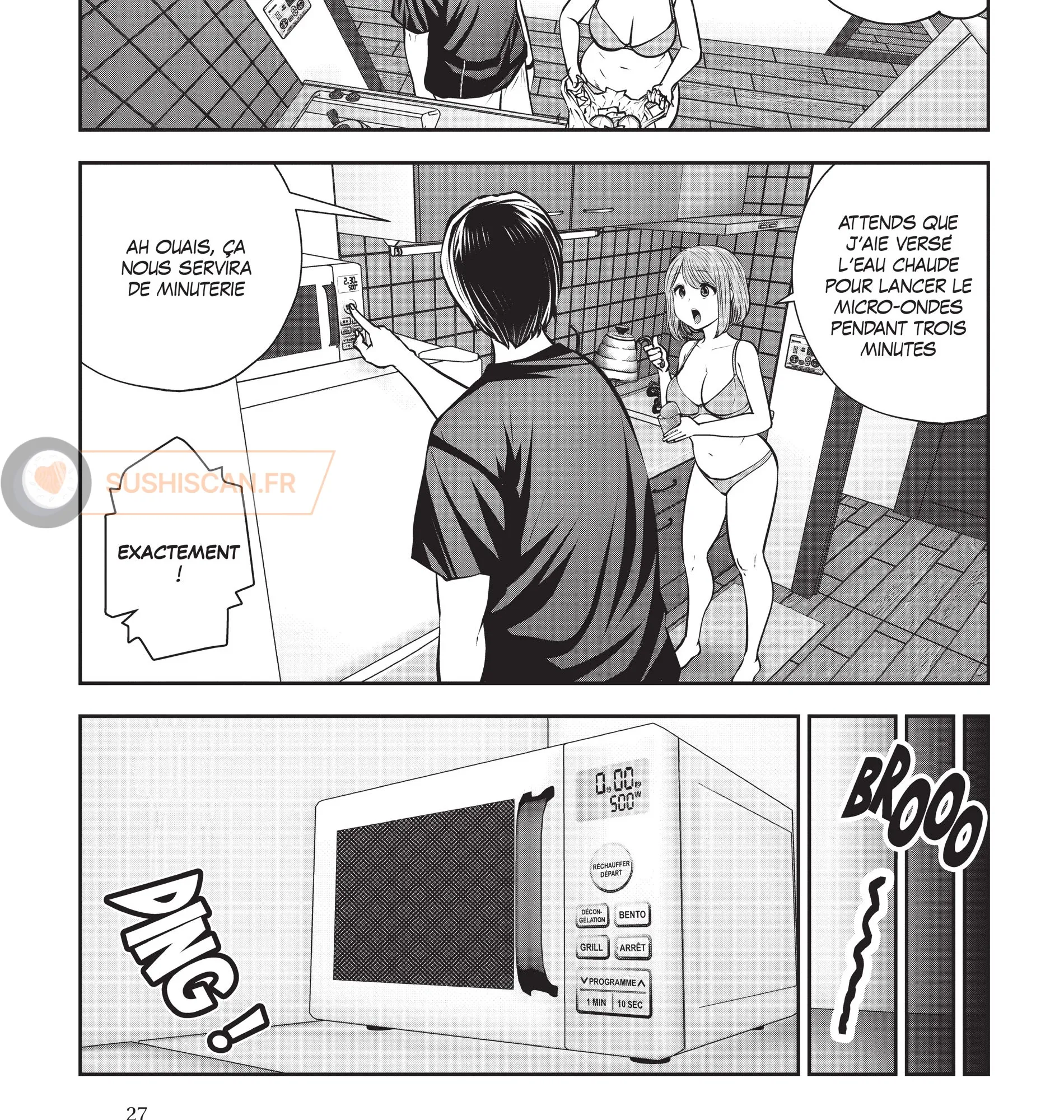 Read Partners 2.0 FR Manga Online