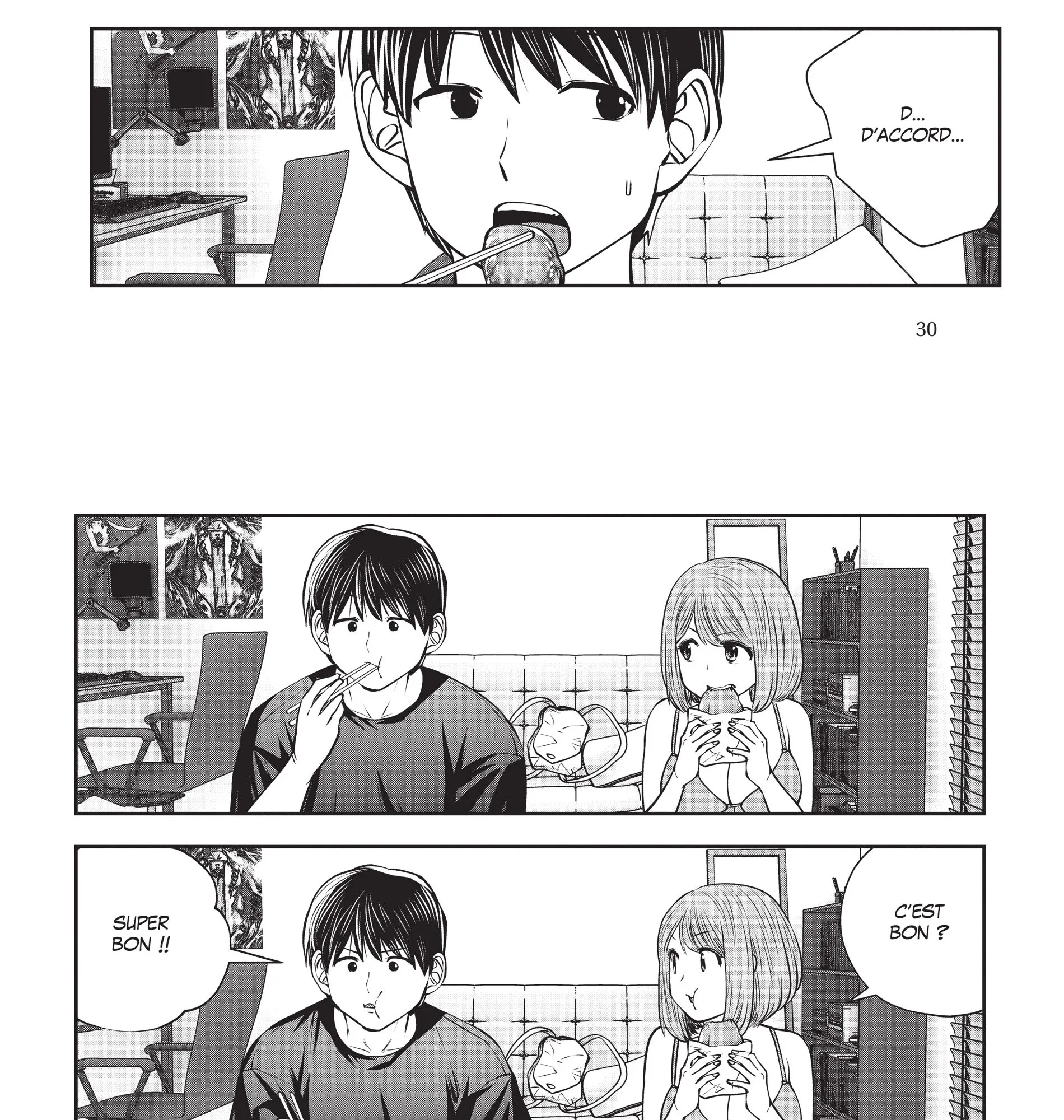 Read Partners 2.0 FR Manga Online