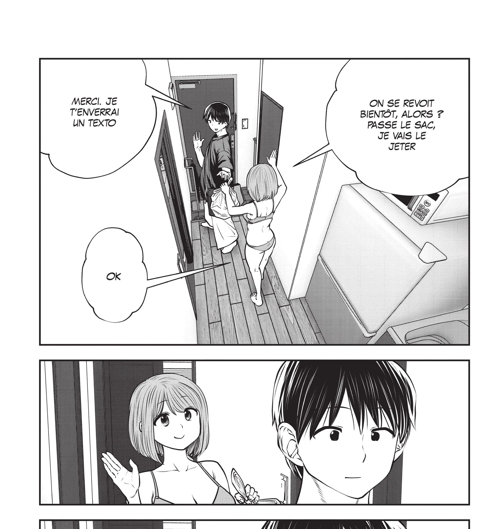 Read Partners 2.0 FR Manga Online