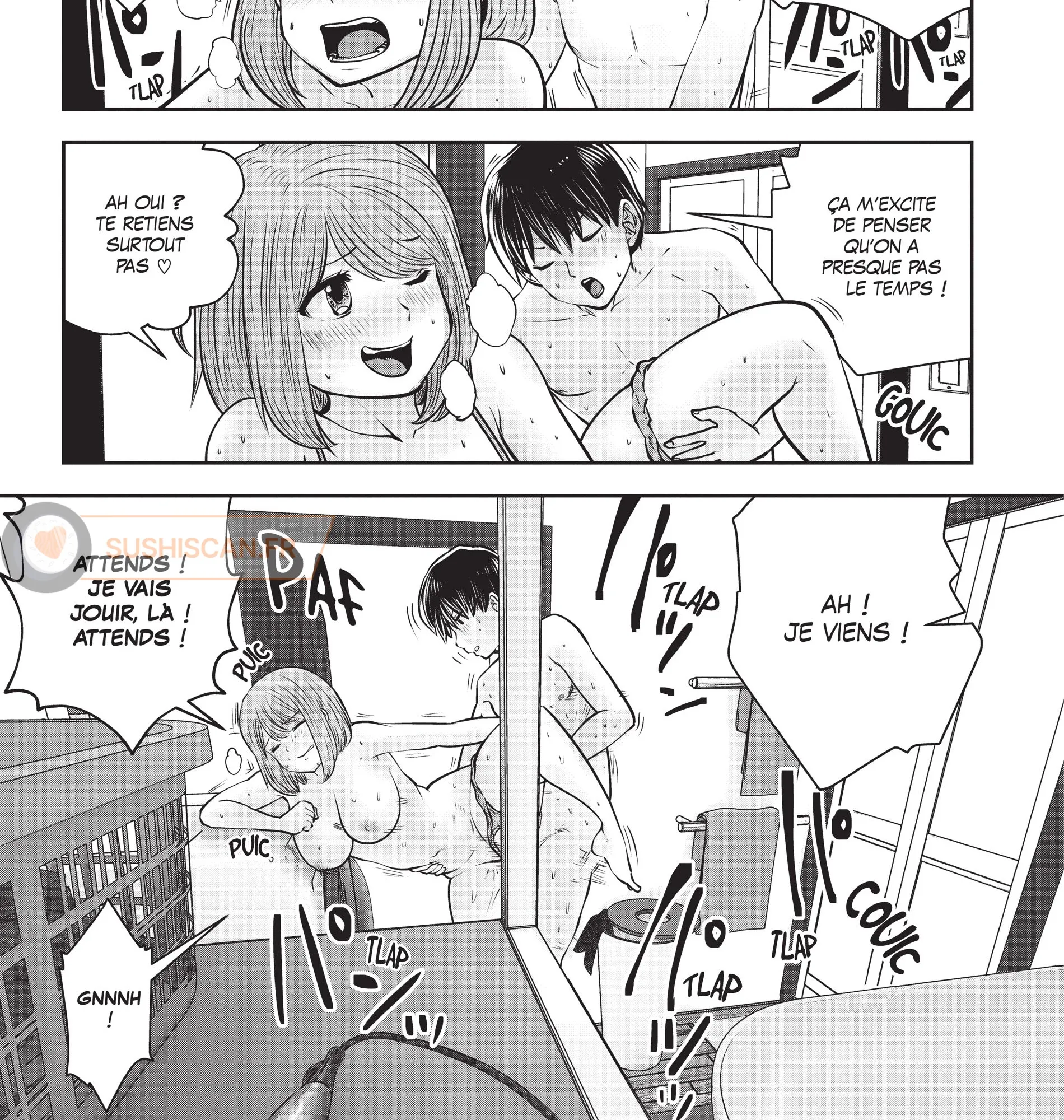 Read Partners 2.0 FR Manga Online