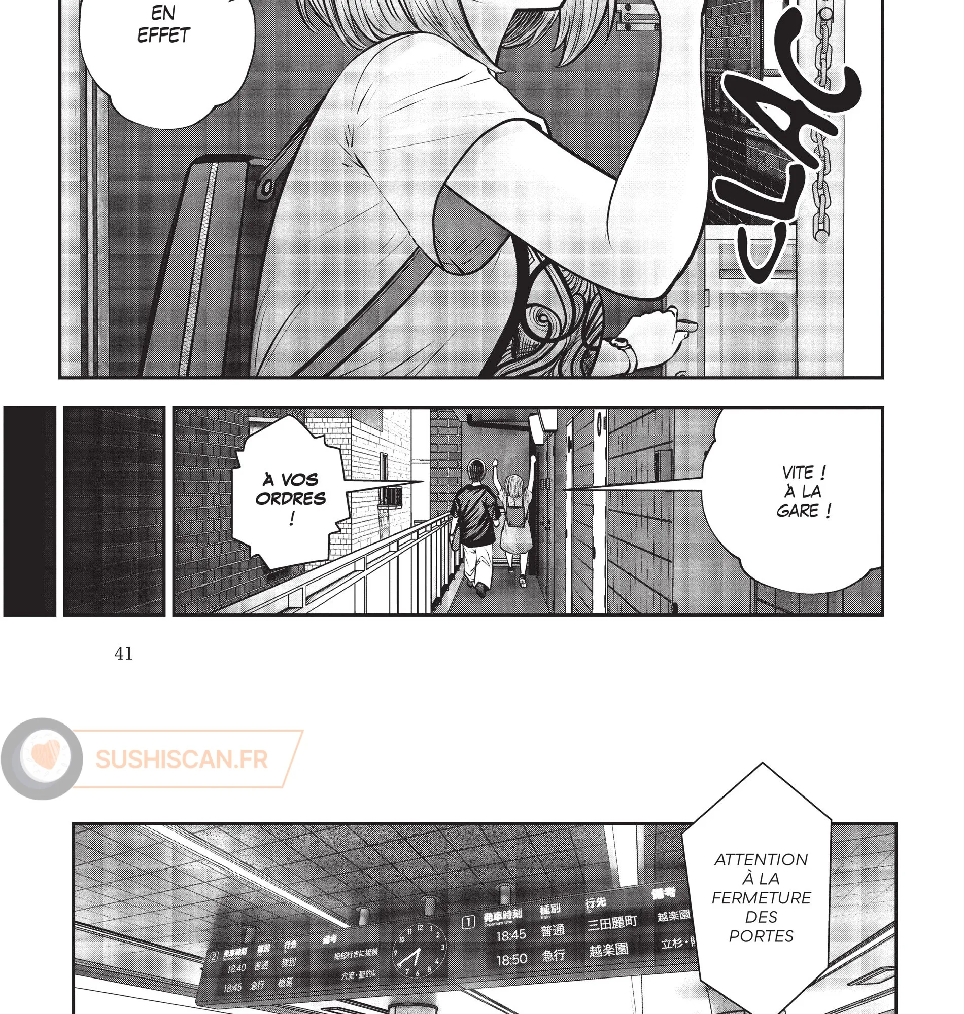 Read Partners 2.0 FR Manga Online