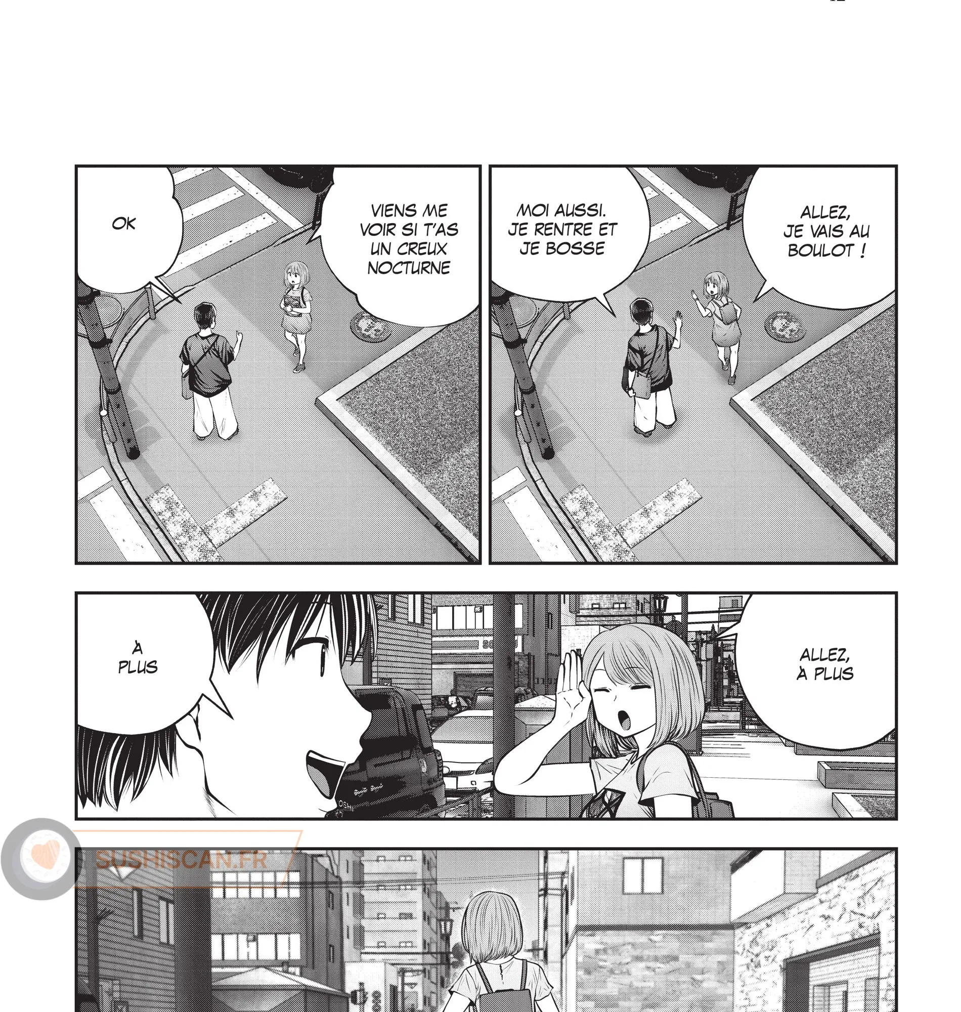 Read Partners 2.0 FR Manga Online