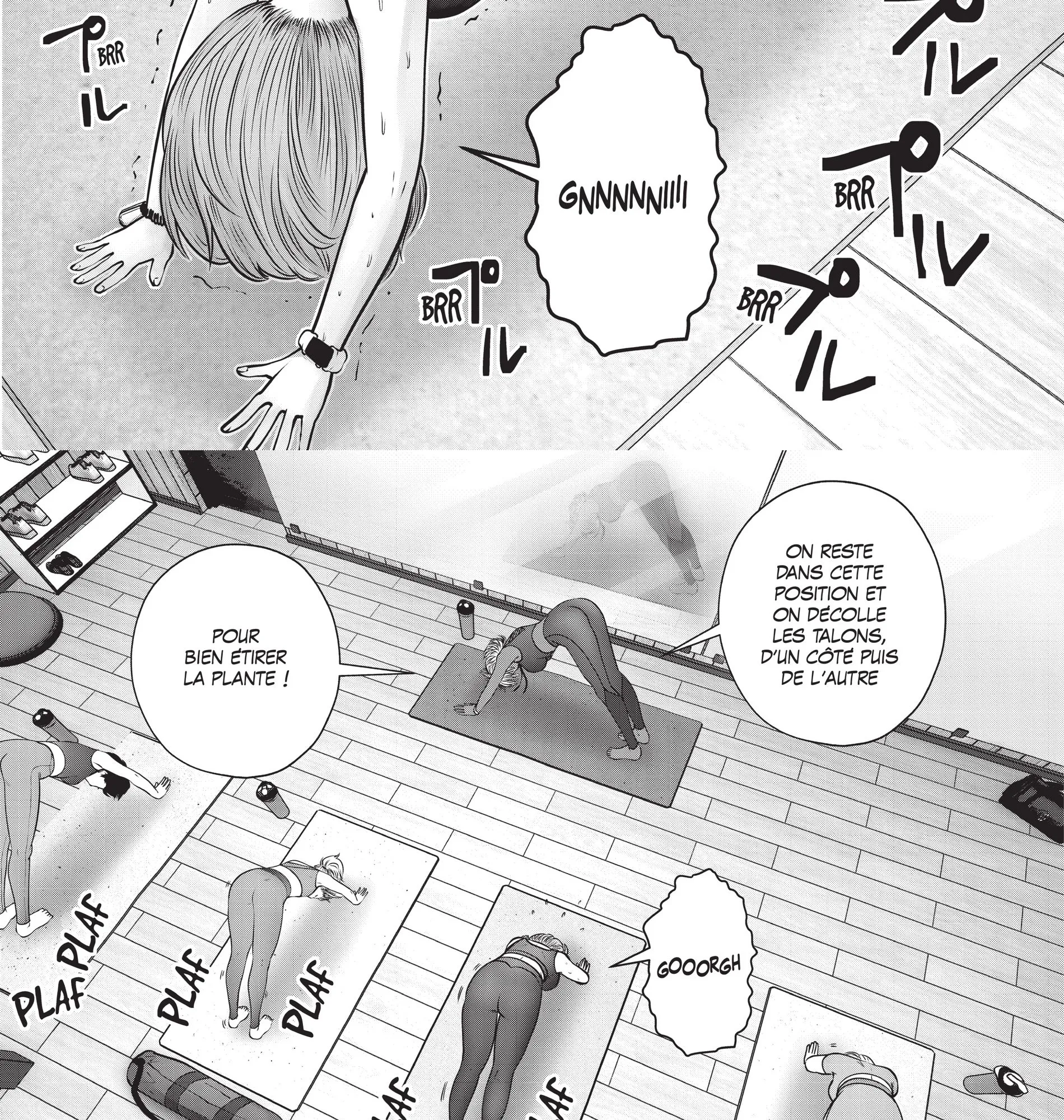 Read Partners 2.0 FR Manga Online