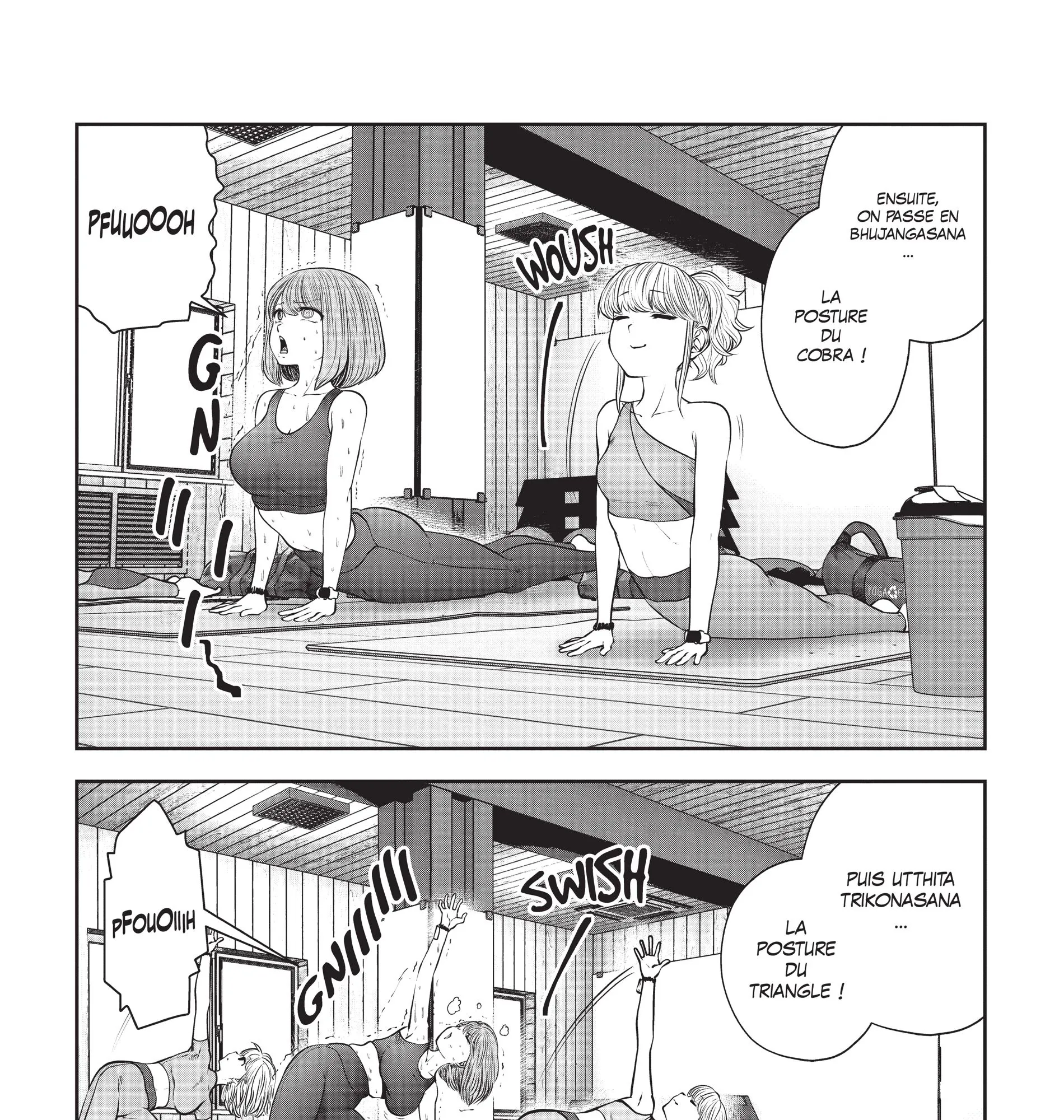 Read Partners 2.0 FR Manga Online