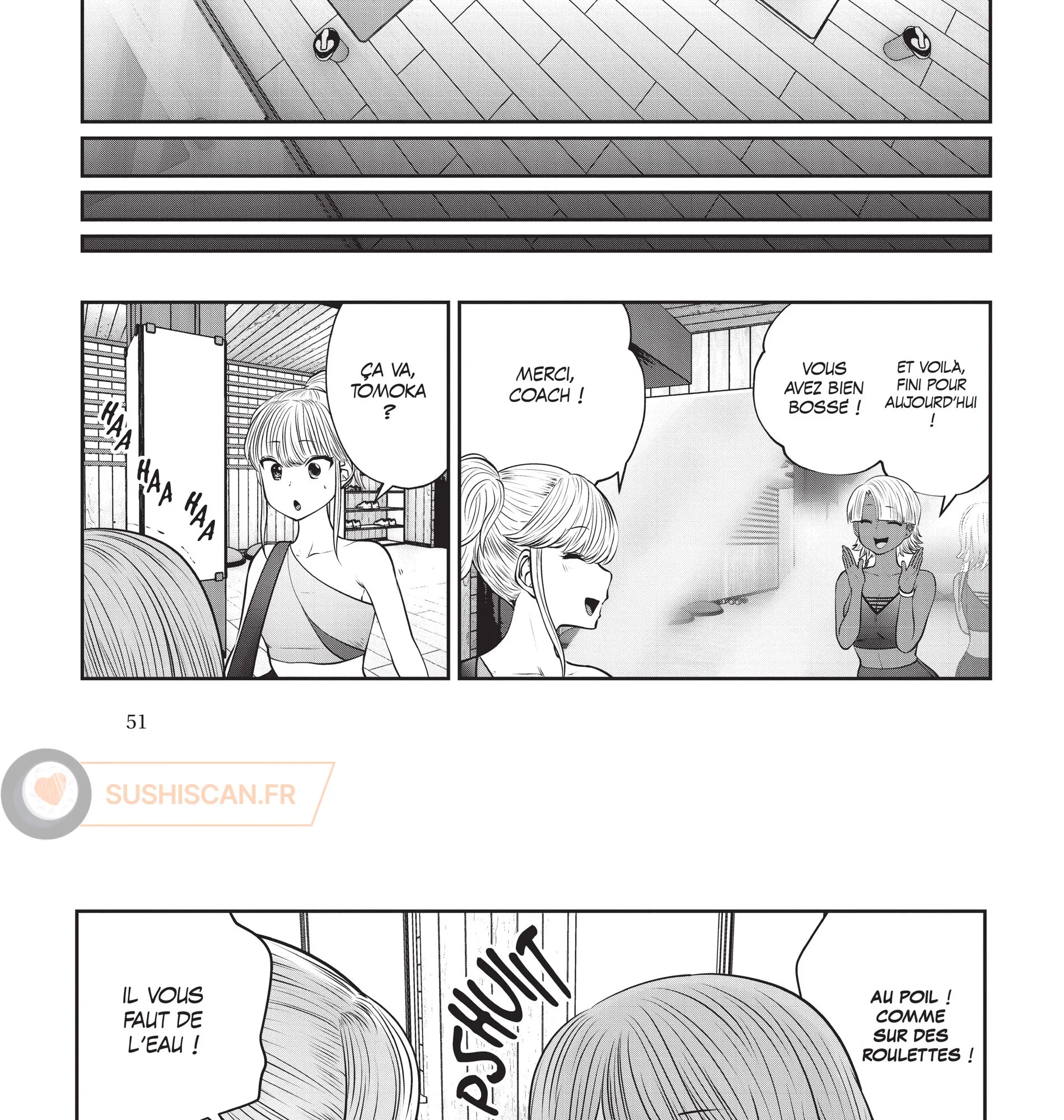 Read Partners 2.0 FR Manga Online
