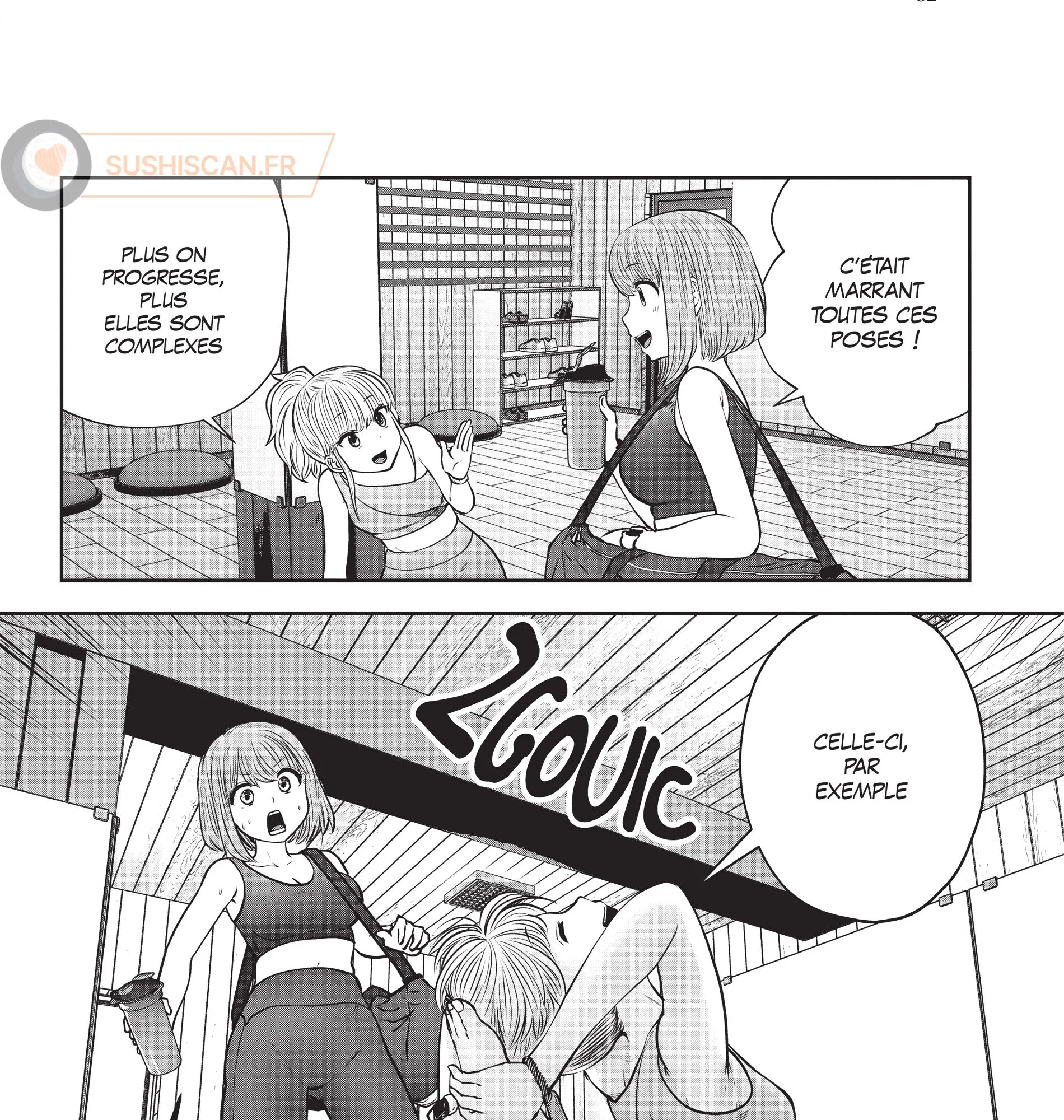 Read Partners 2.0 FR Manga Online