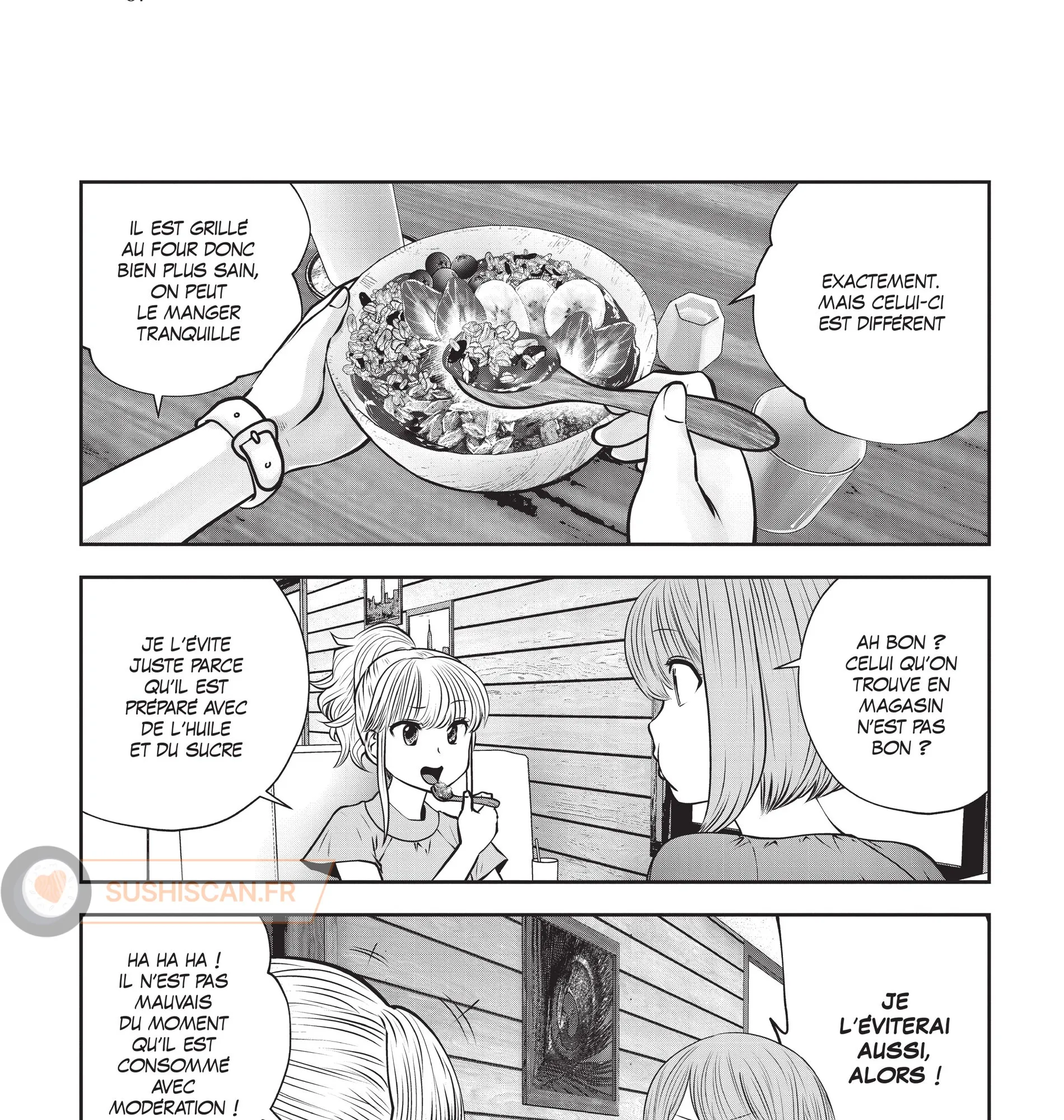 Read Partners 2.0 FR Manga Online