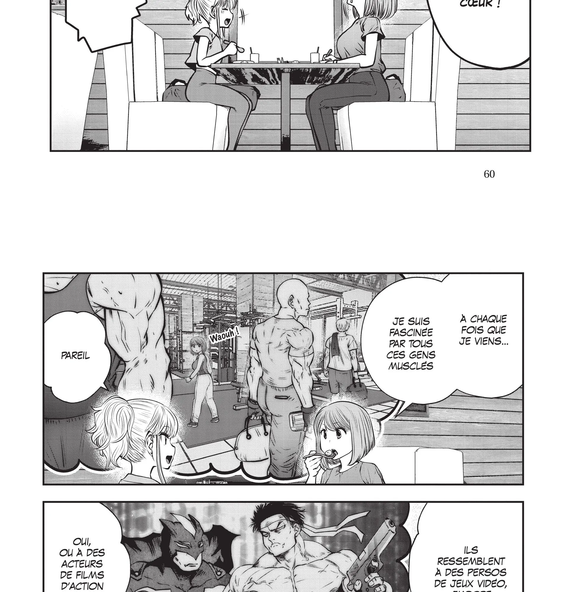Read Partners 2.0 FR Manga Online