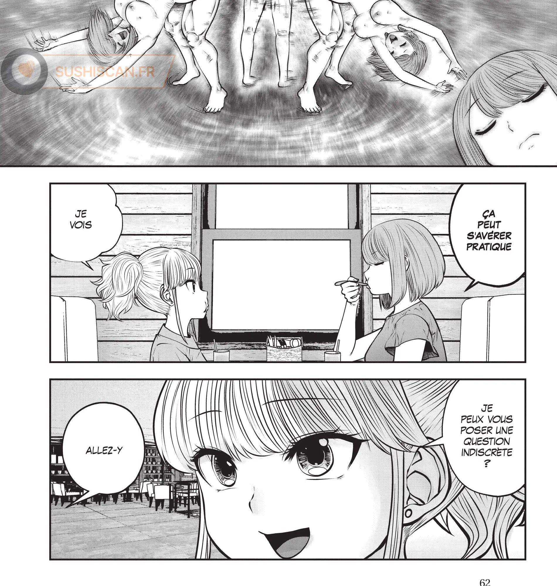 Read Partners 2.0 FR Manga Online