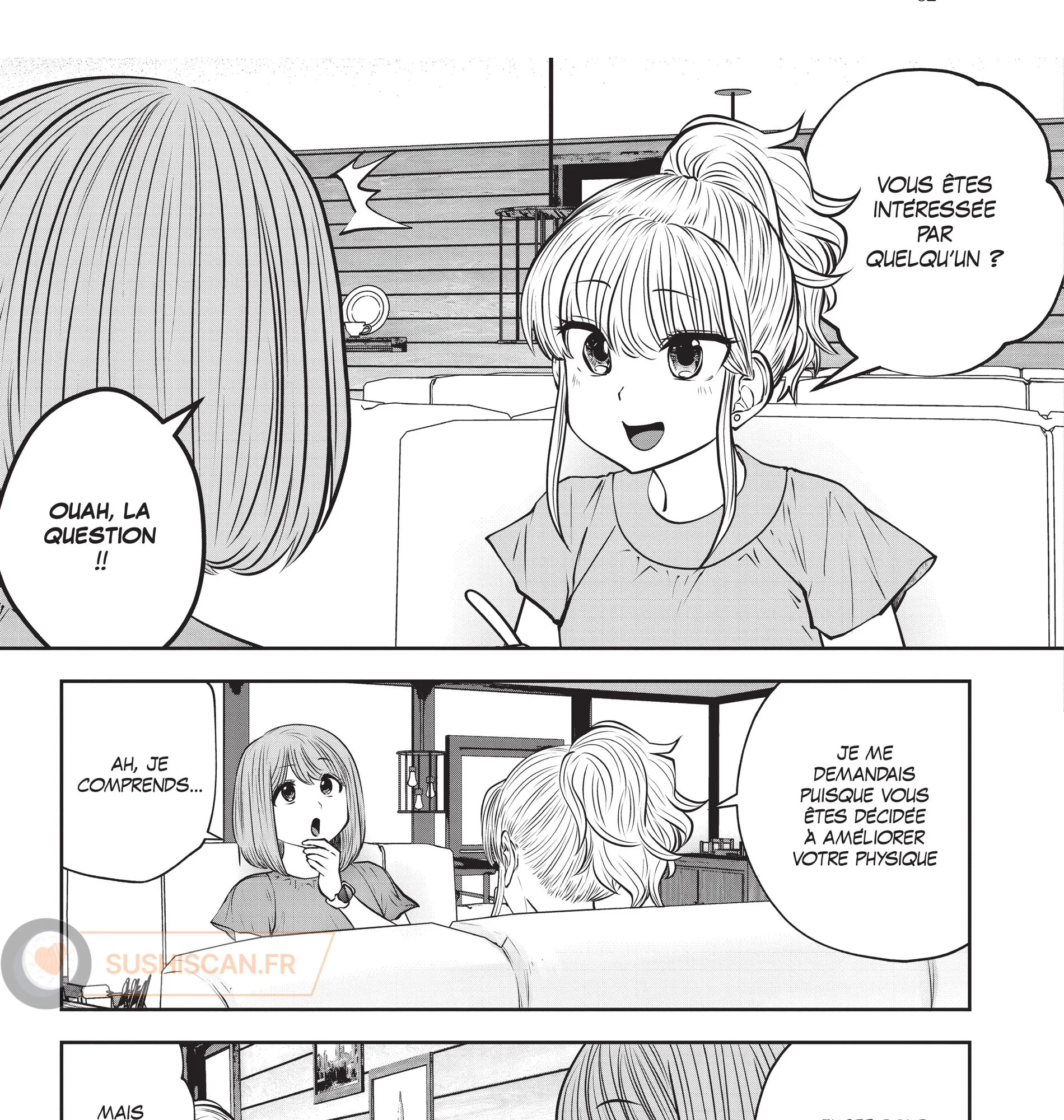 Read Partners 2.0 FR Manga Online