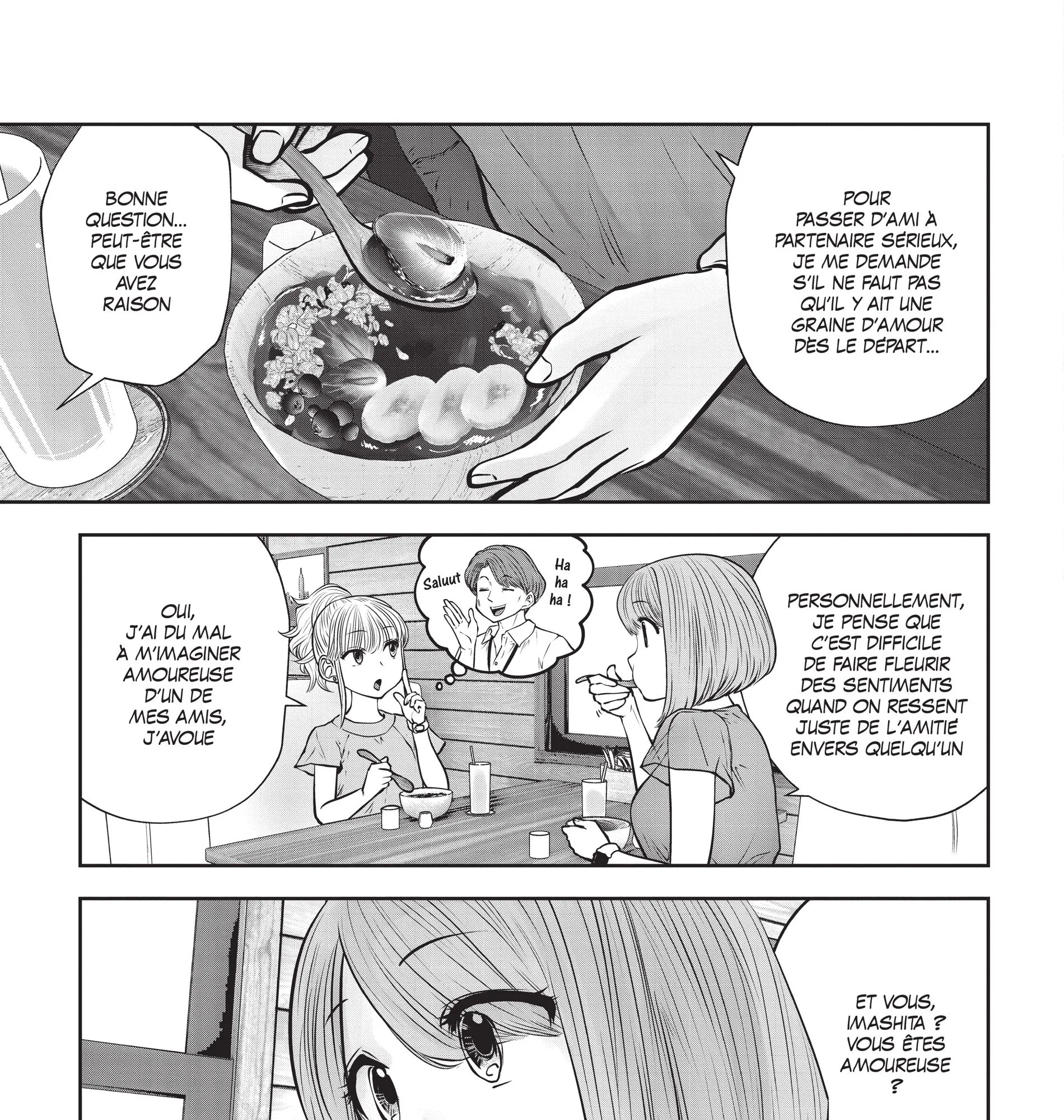 Read Partners 2.0 FR Manga Online