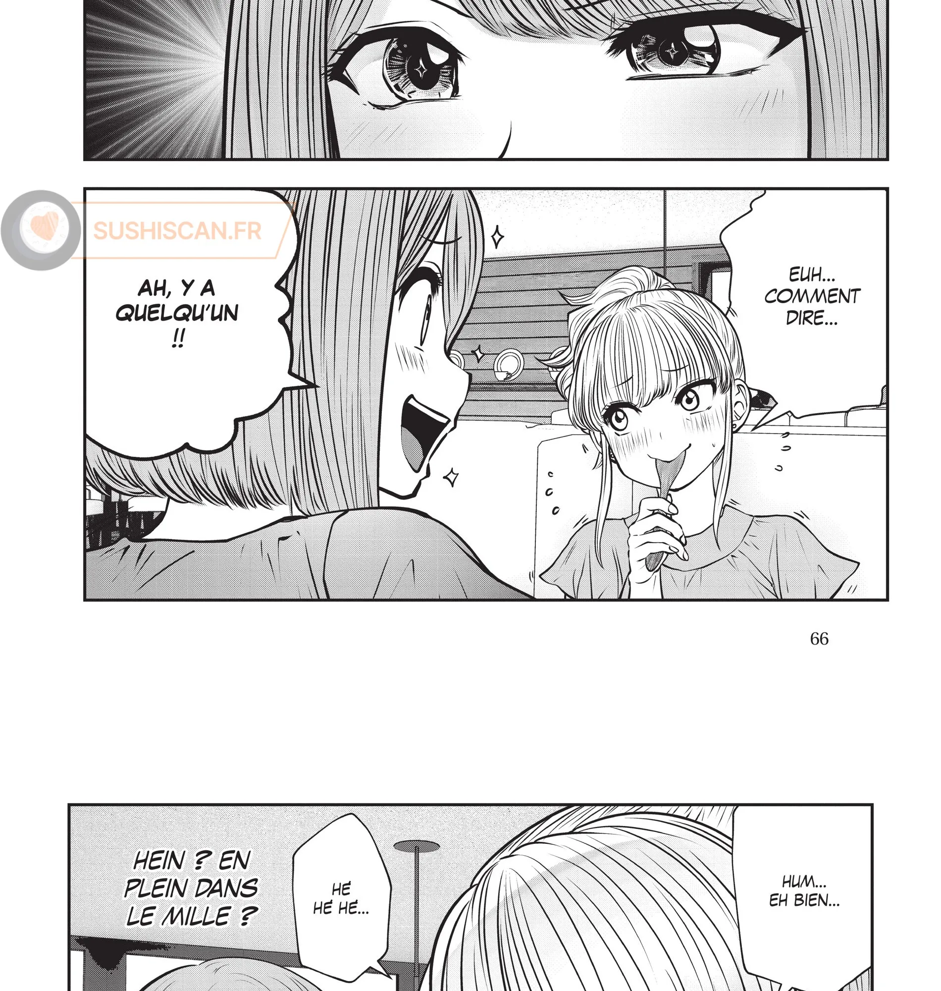 Read Partners 2.0 FR Manga Online