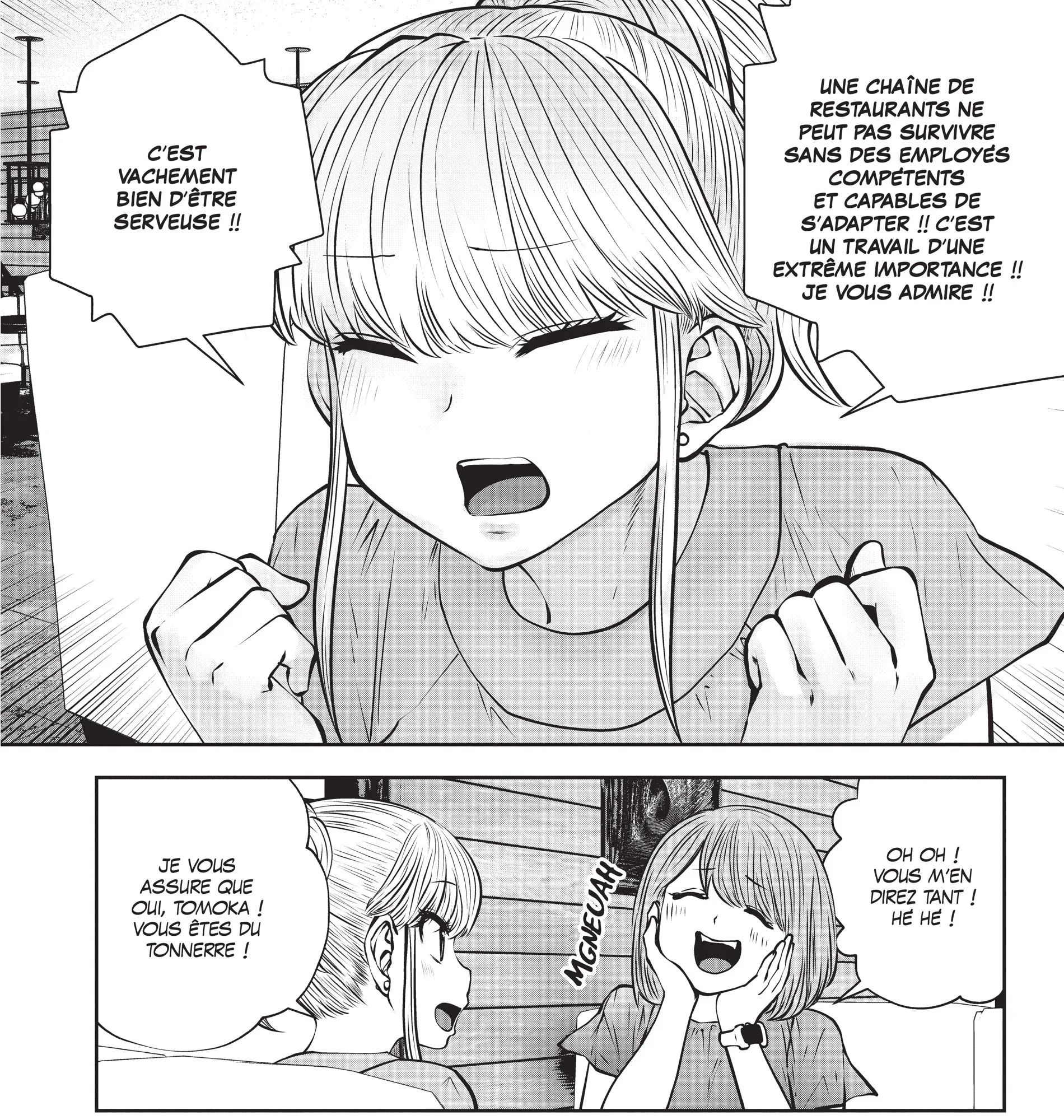 Read Partners 2.0 FR Manga Online