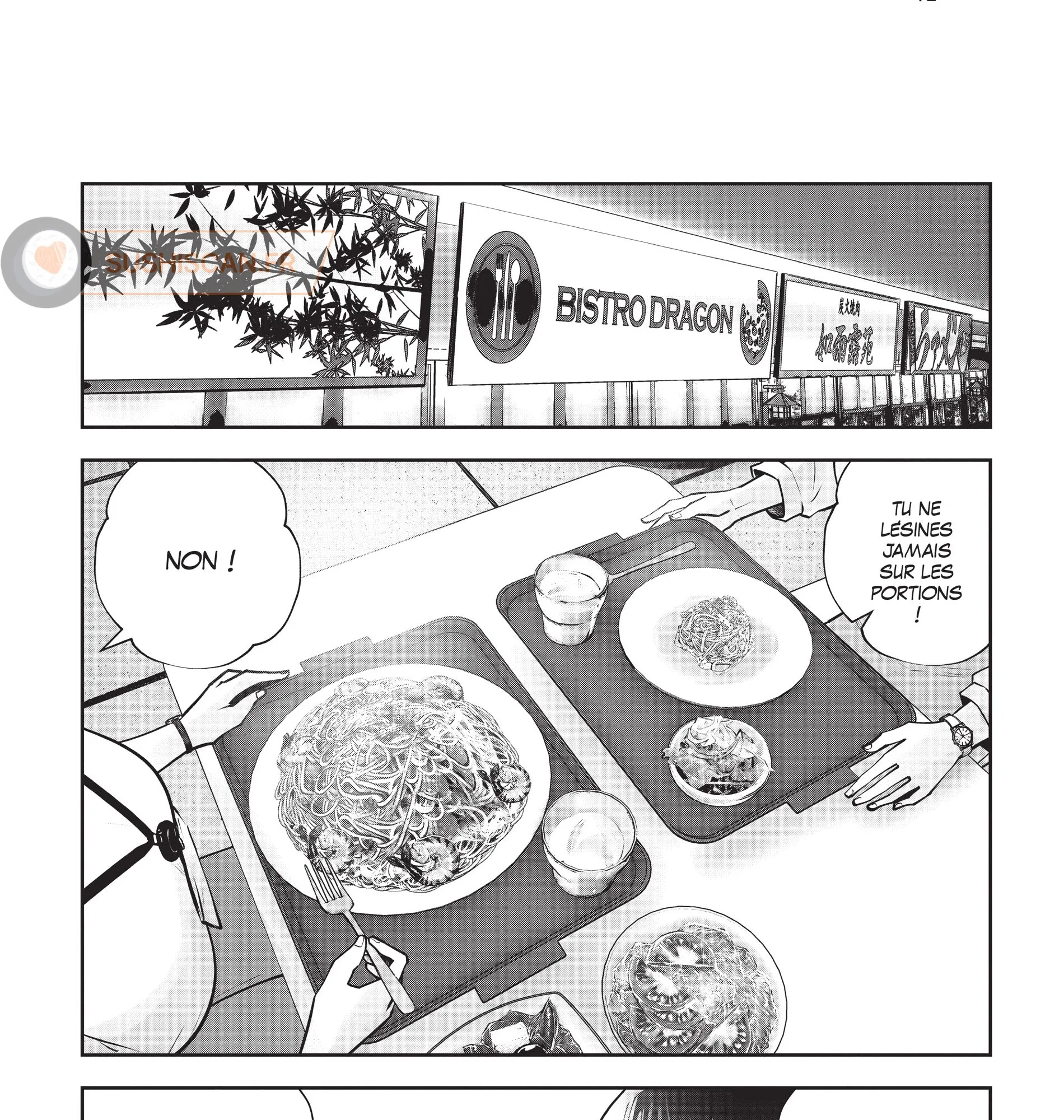 Read Partners 2.0 FR Manga Online