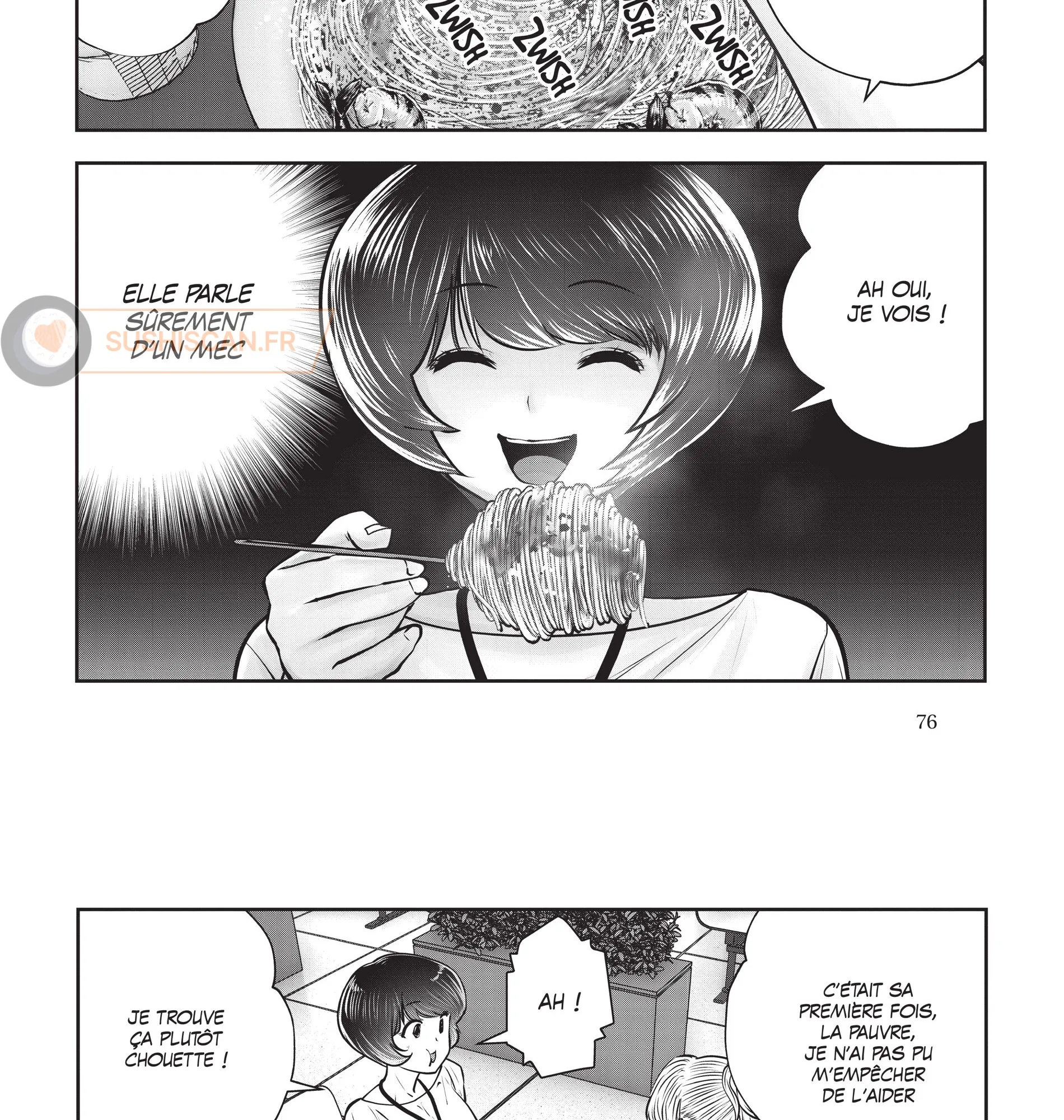 Read Partners 2.0 FR Manga Online
