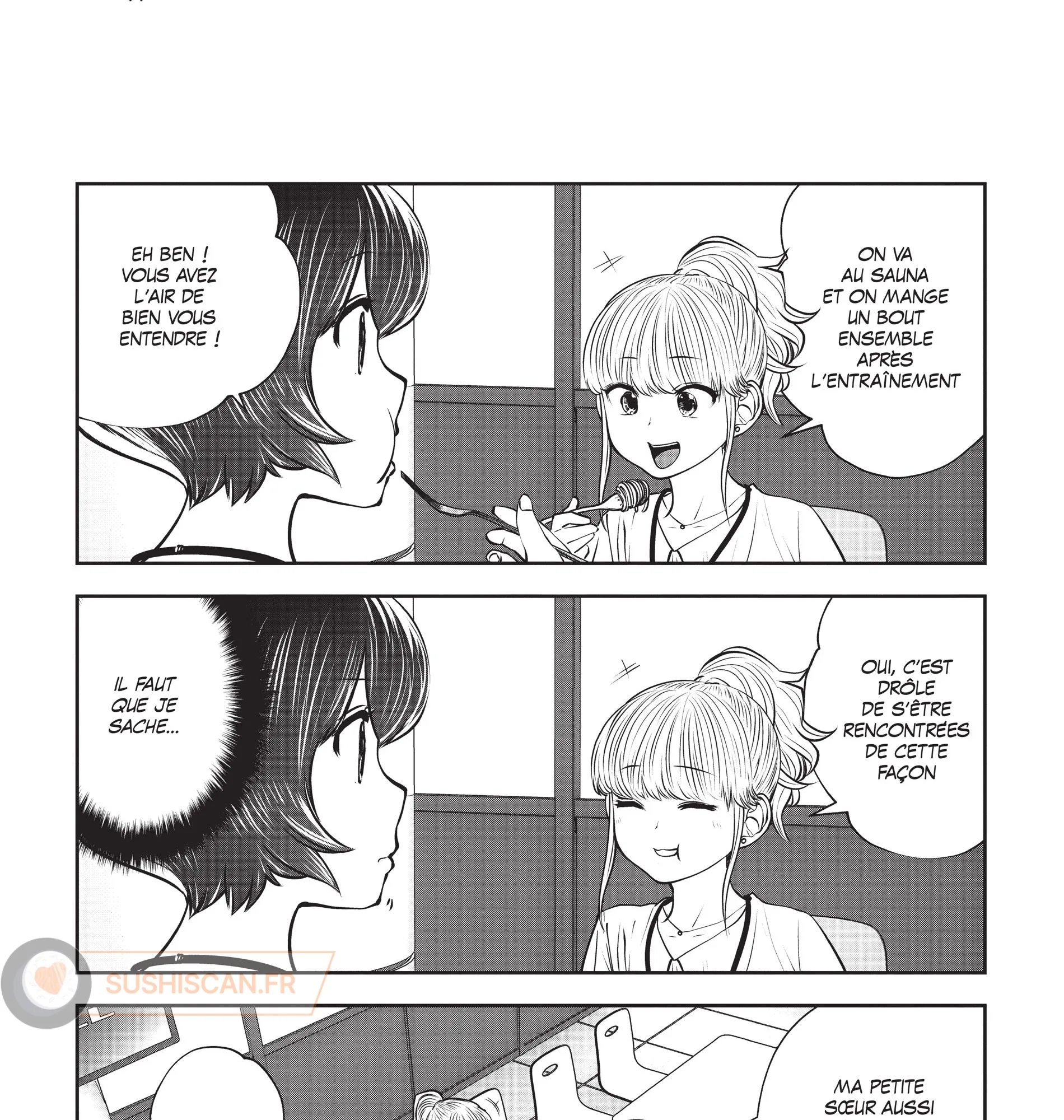 Read Partners 2.0 FR Manga Online