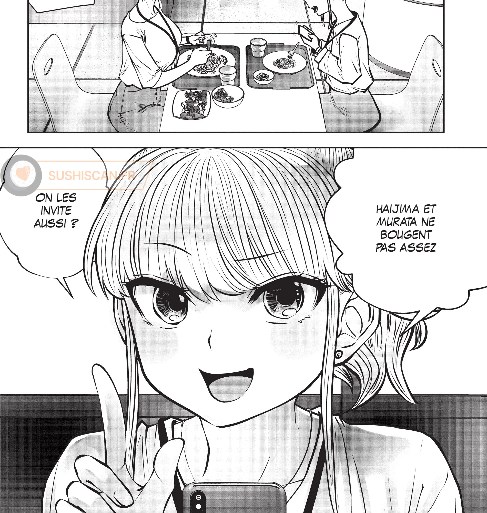 Read Partners 2.0 FR Manga Online