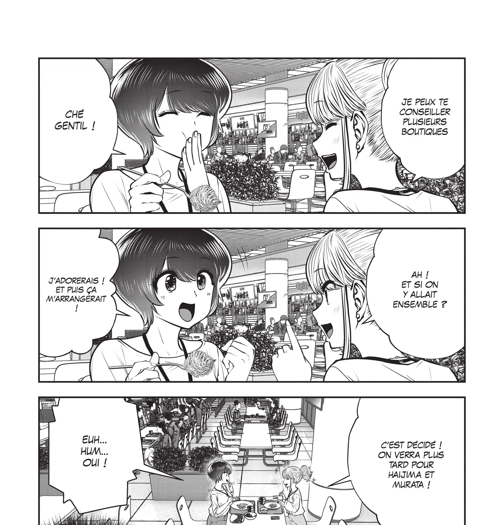 Read Partners 2.0 FR Manga Online