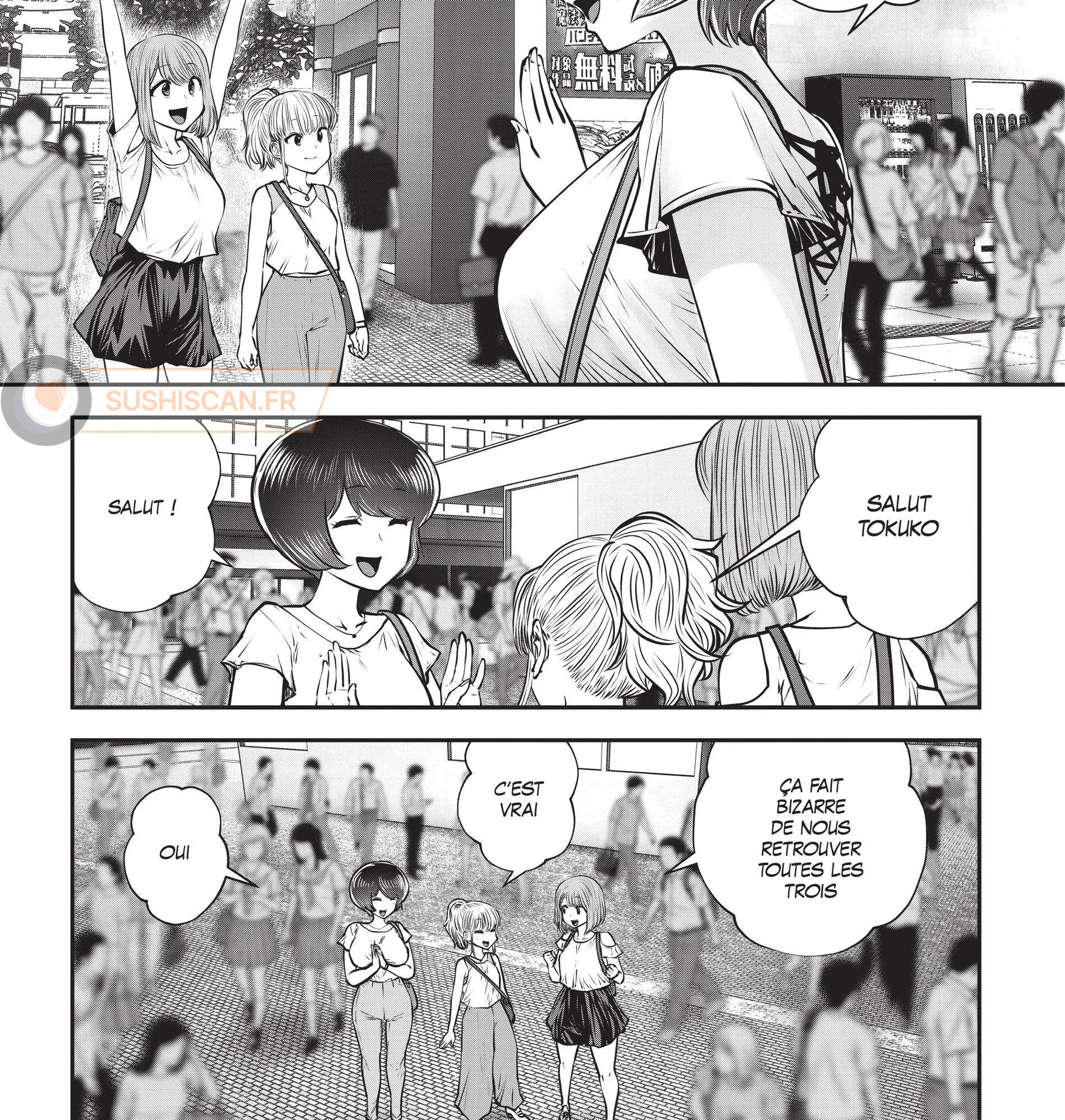 Read Partners 2.0 FR Manga Online
