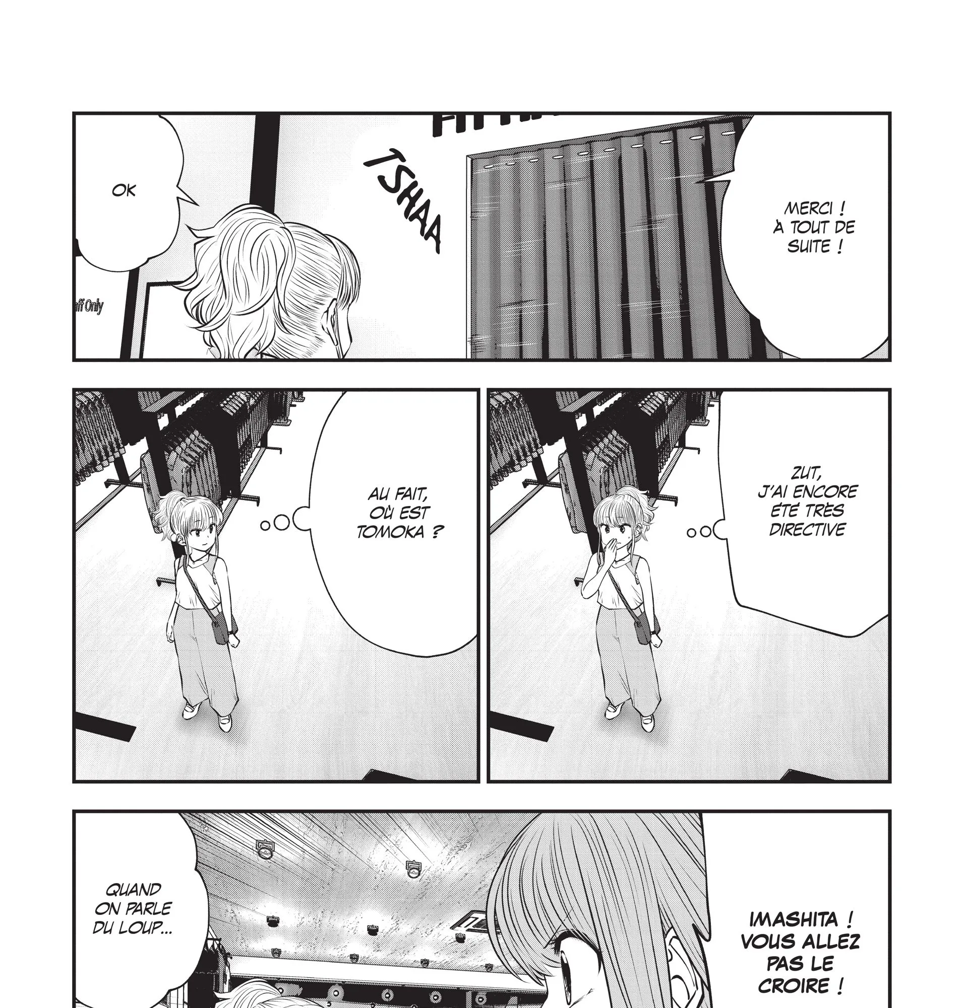 Read Partners 2.0 FR Manga Online