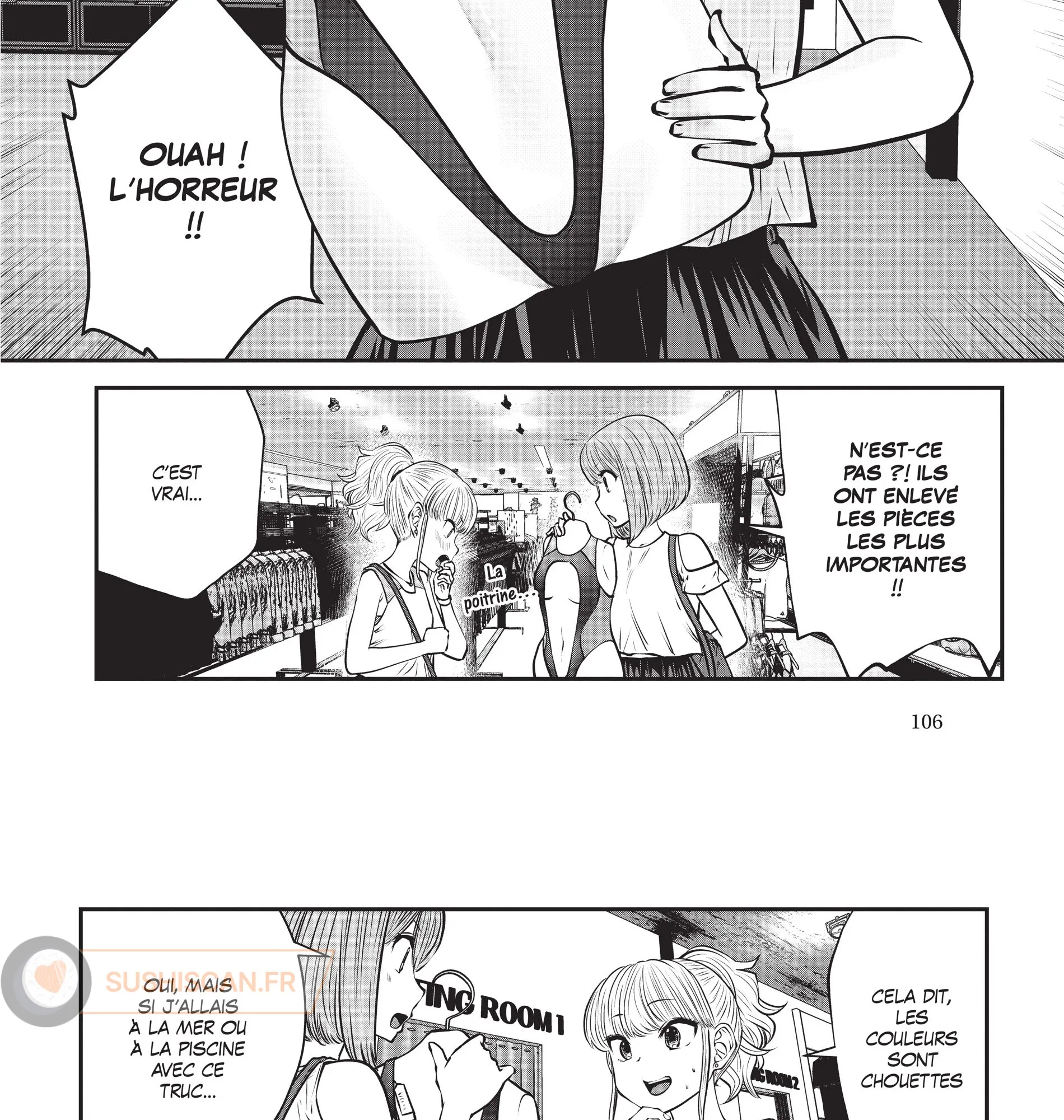 Read Partners 2.0 FR Manga Online