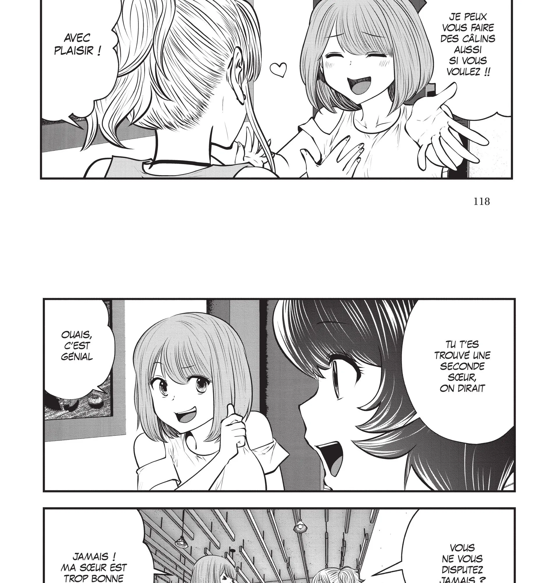 Read Partners 2.0 FR Manga Online