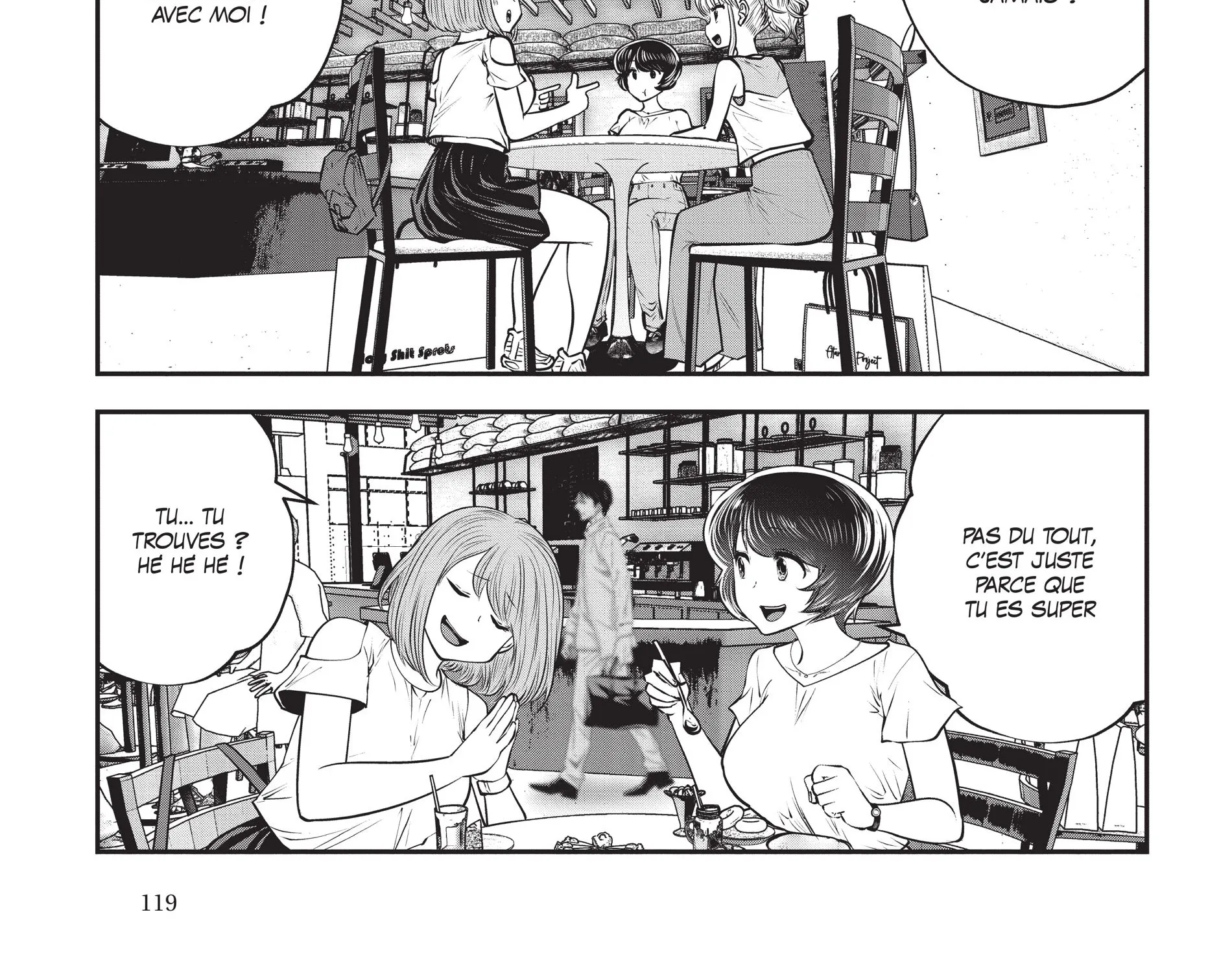 Read Partners 2.0 FR Manga Online