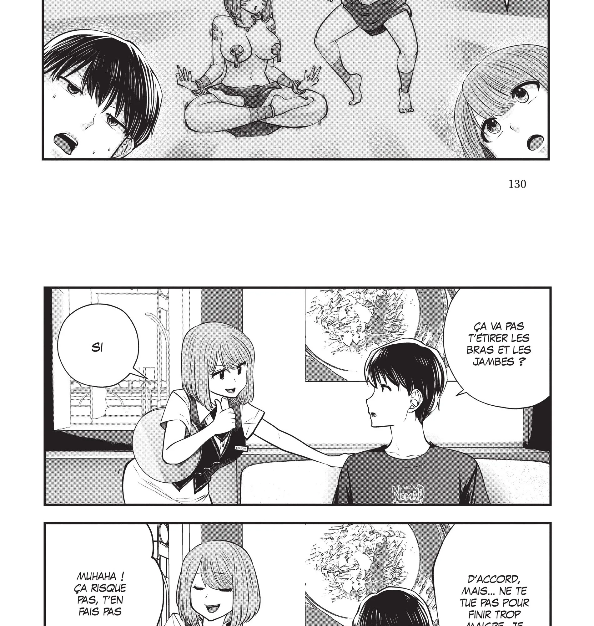 Read Partners 2.0 FR Manga Online