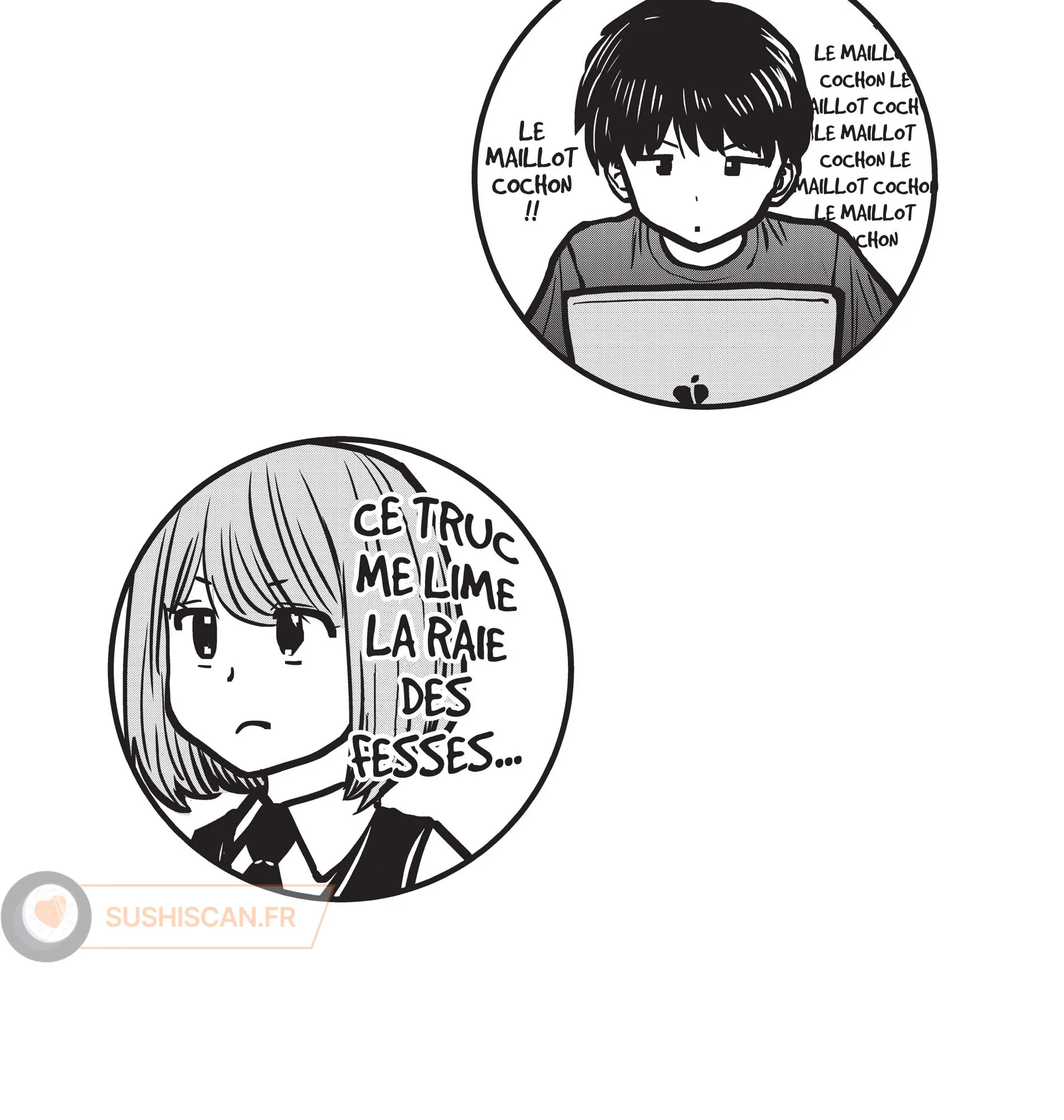 Read Partners 2.0 FR Manga Online