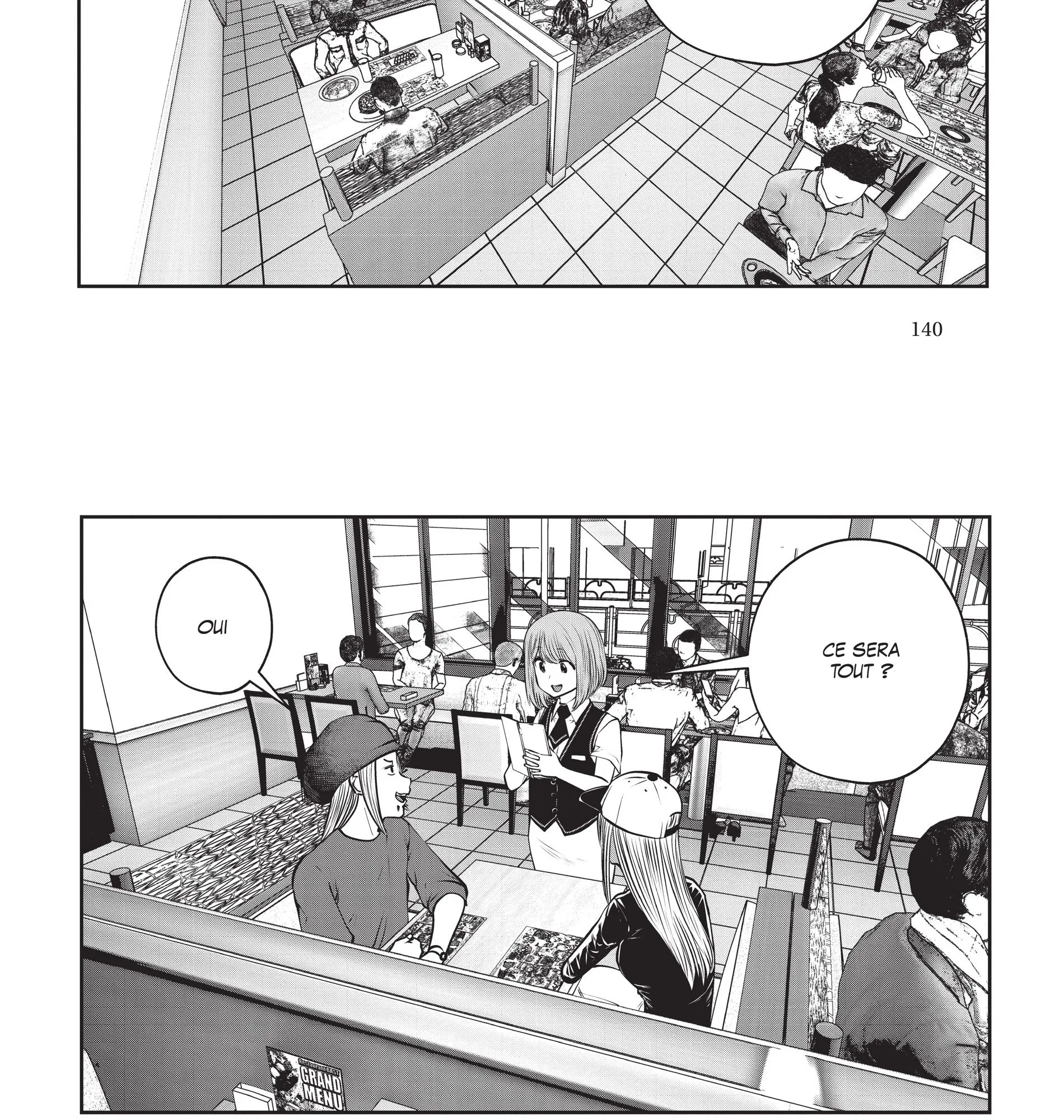 Read Partners 2.0 FR Manga Online