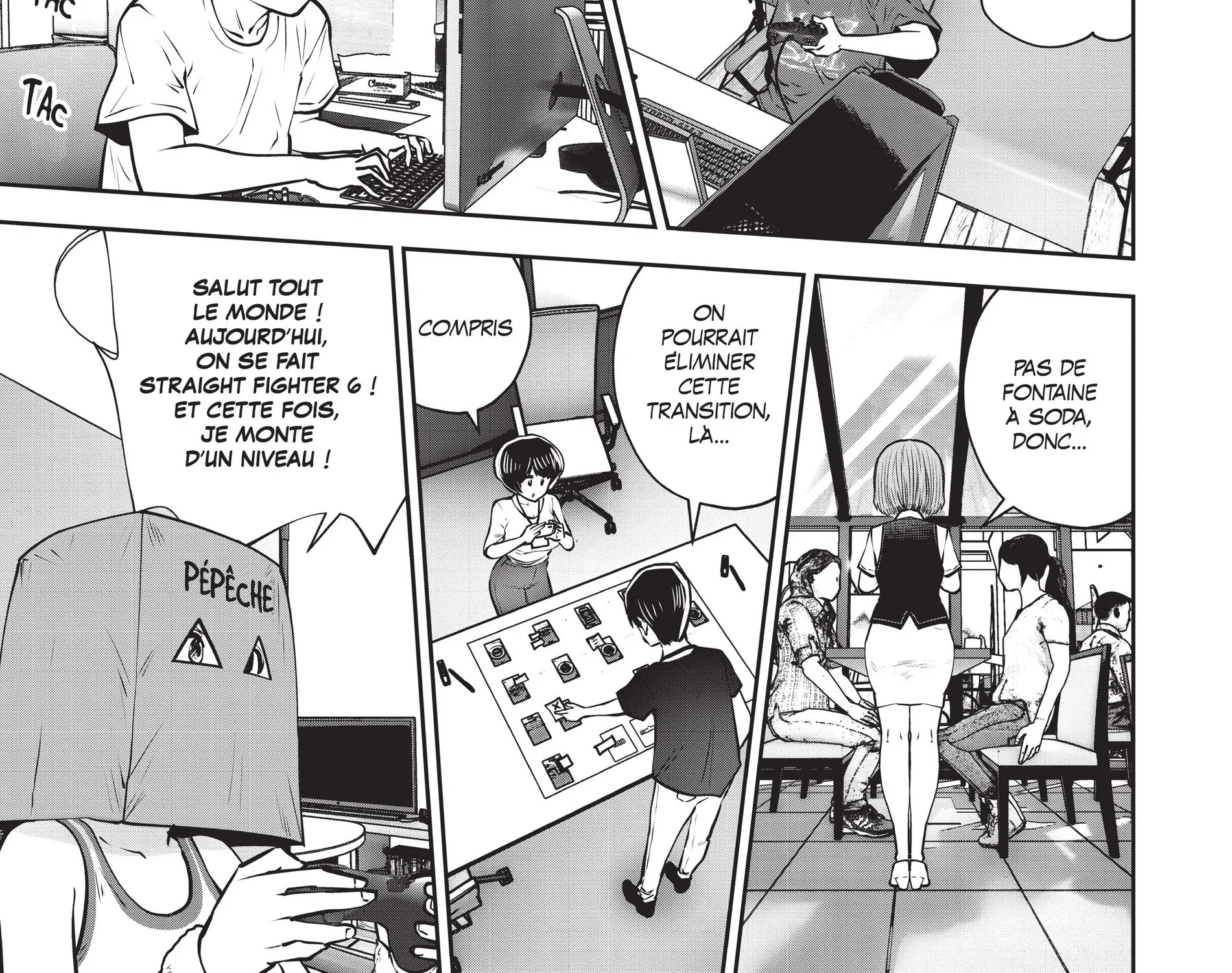 Read Partners 2.0 FR Manga Online