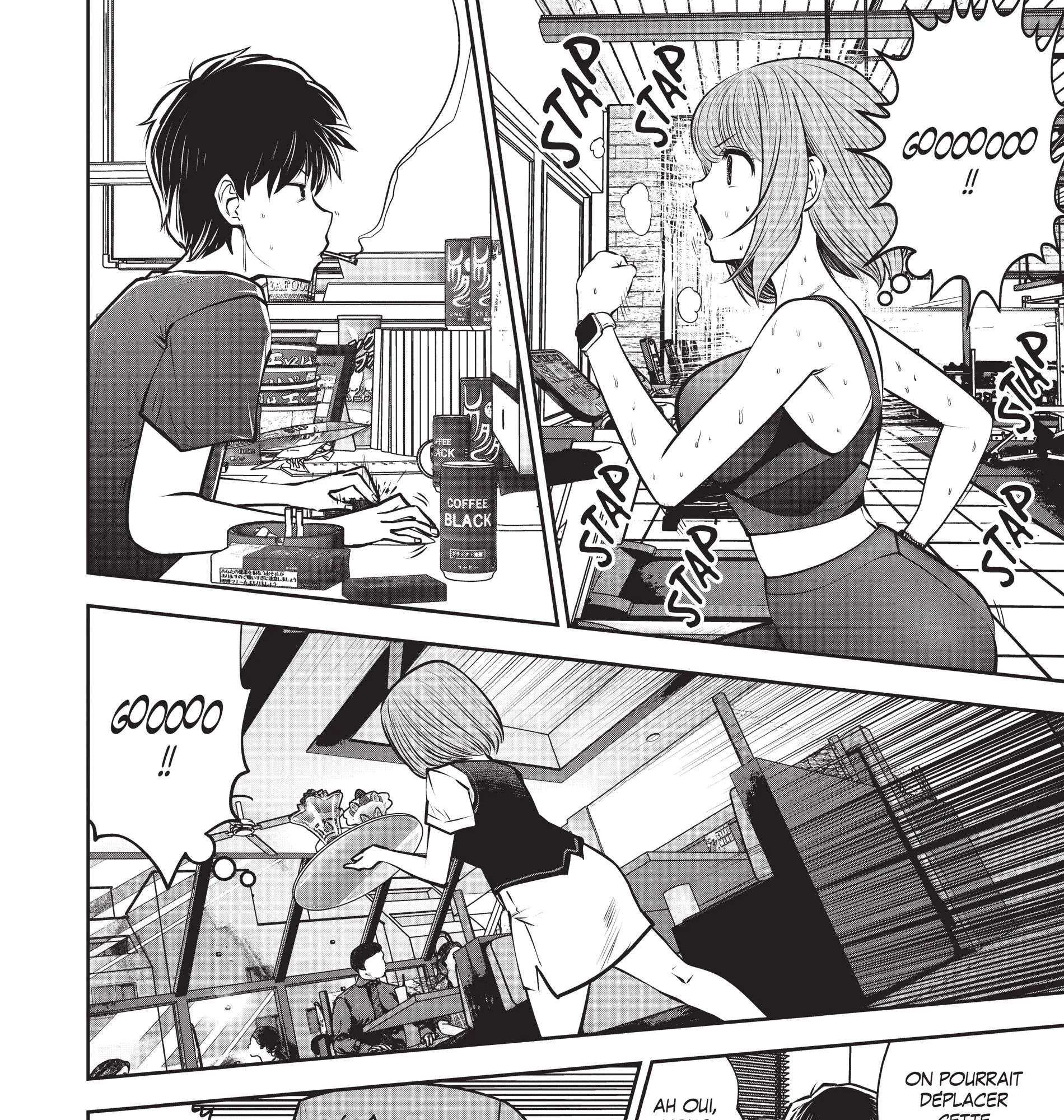 Read Partners 2.0 FR Manga Online