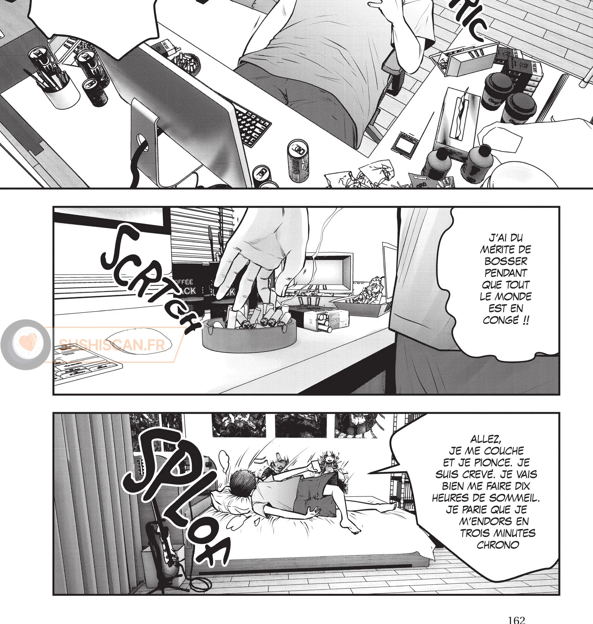 Read Partners 2.0 FR Manga Online
