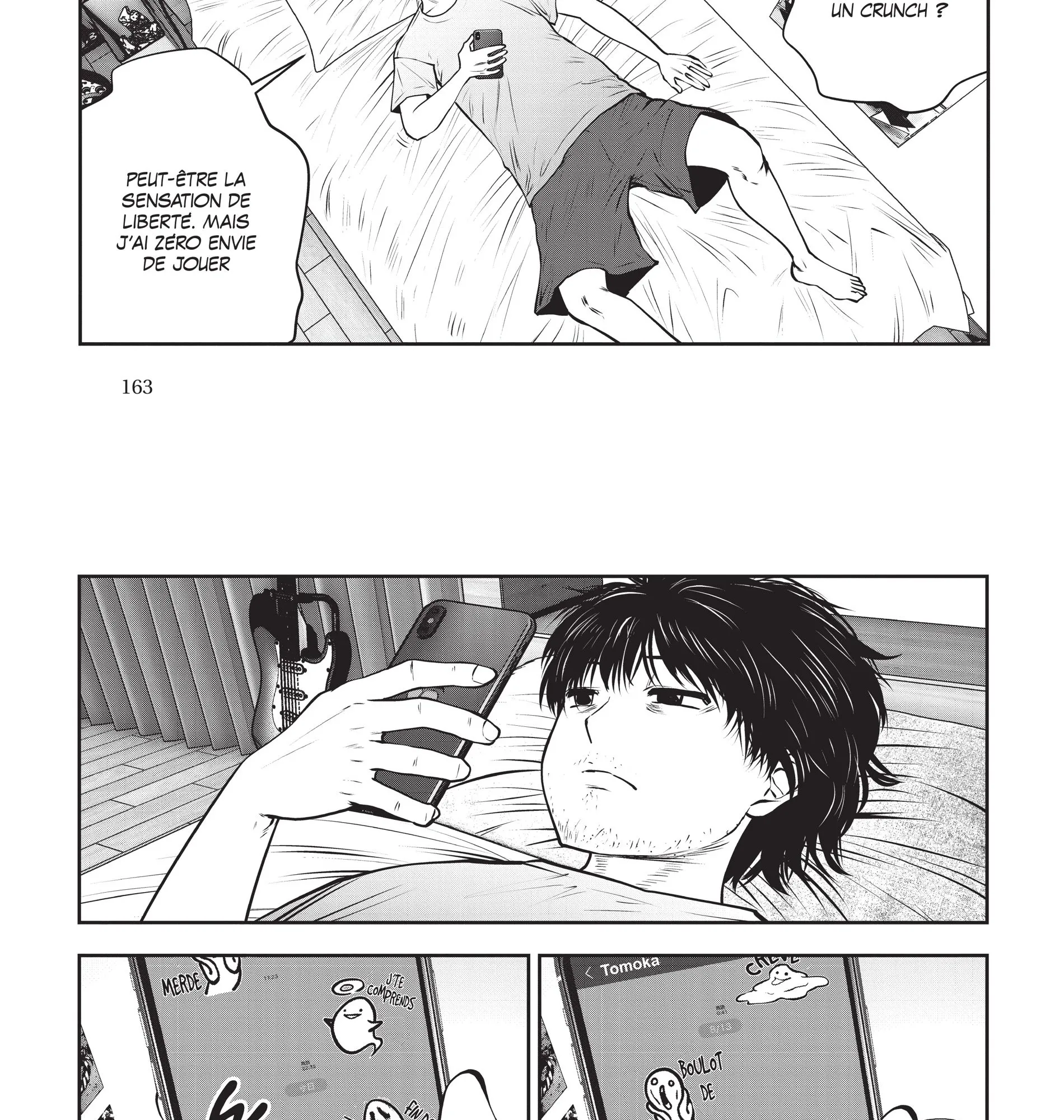 Read Partners 2.0 FR Manga Online