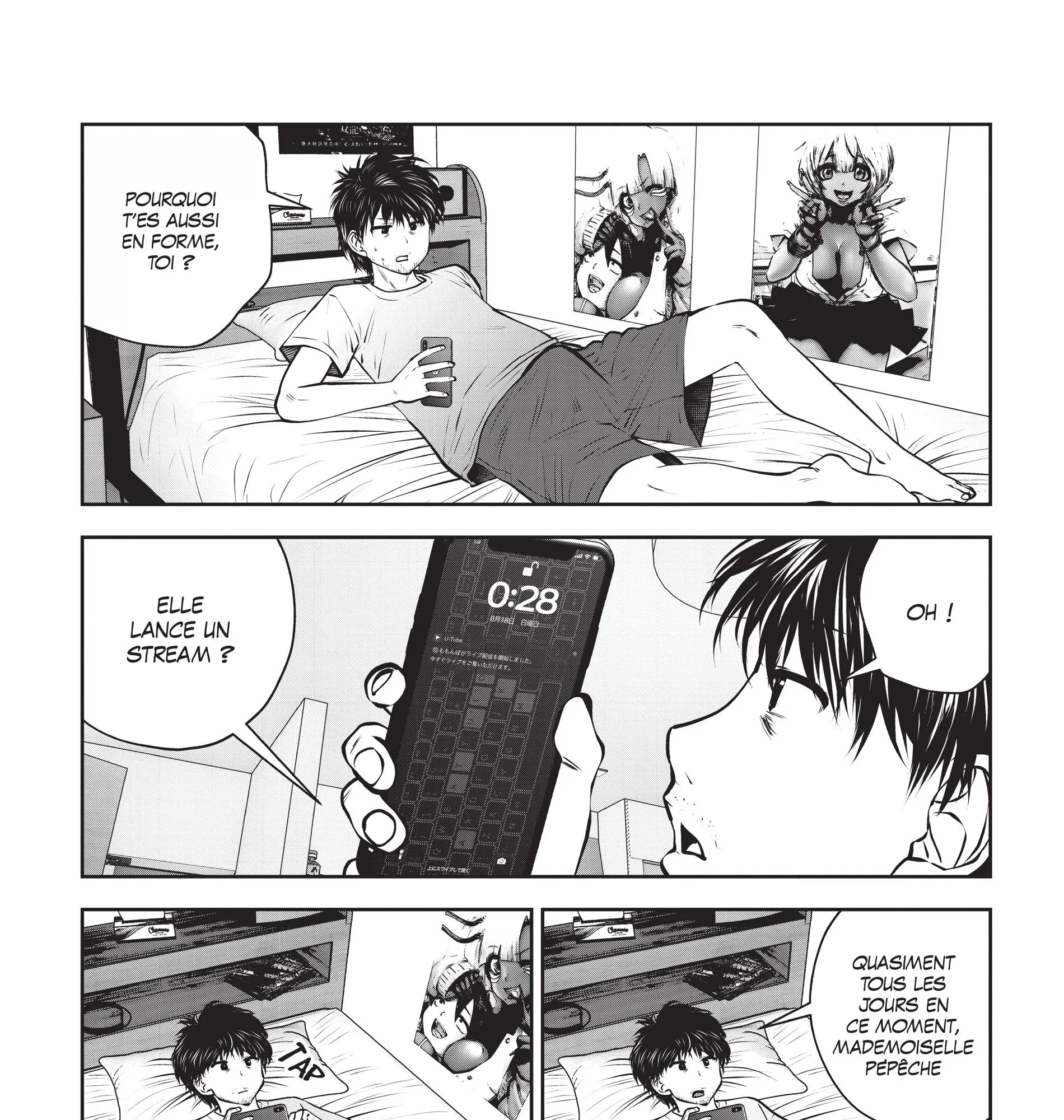 Read Partners 2.0 FR Manga Online