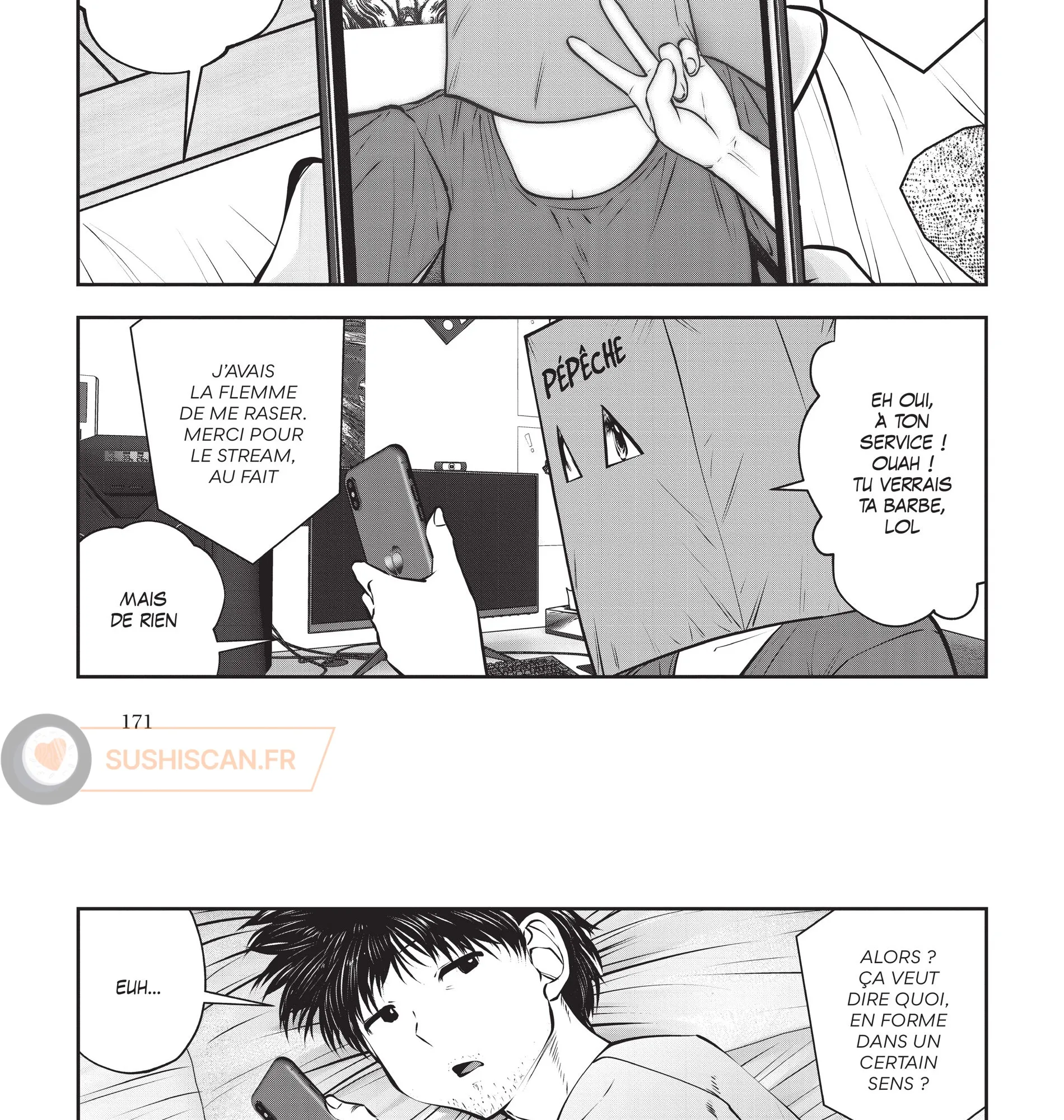 Read Partners 2.0 FR Manga Online