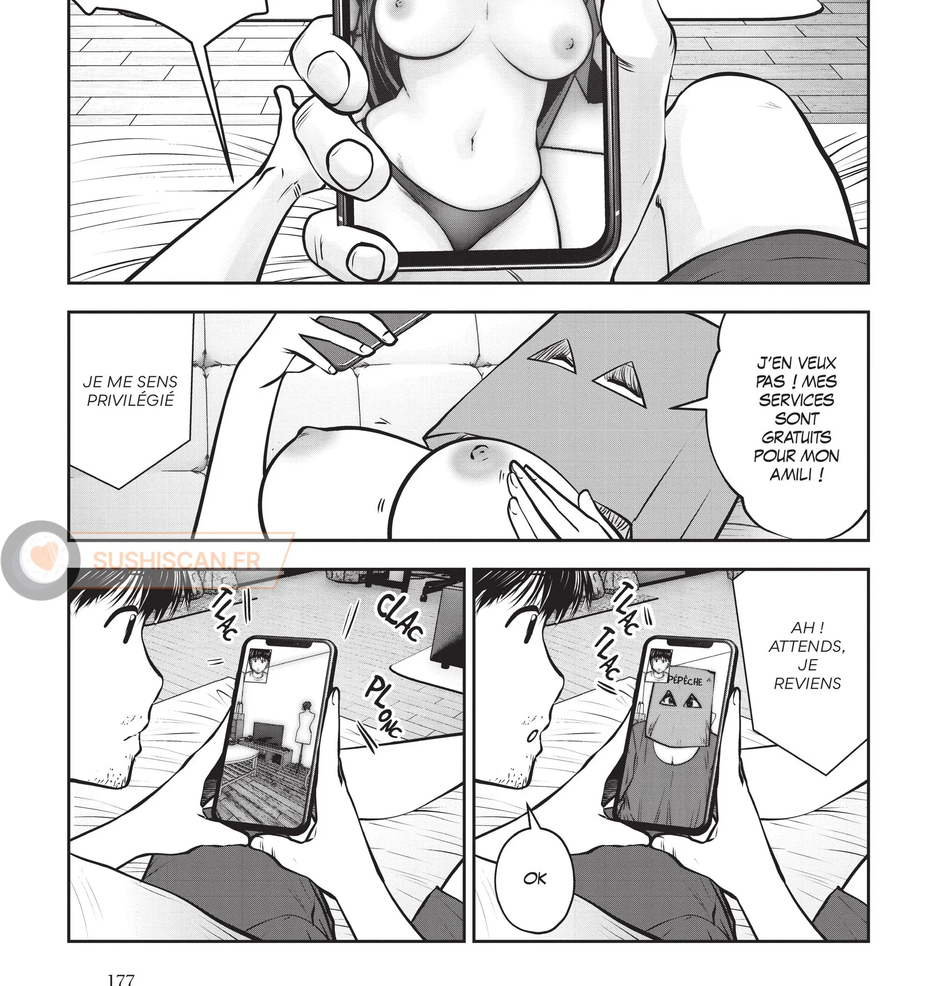 Read Partners 2.0 FR Manga Online