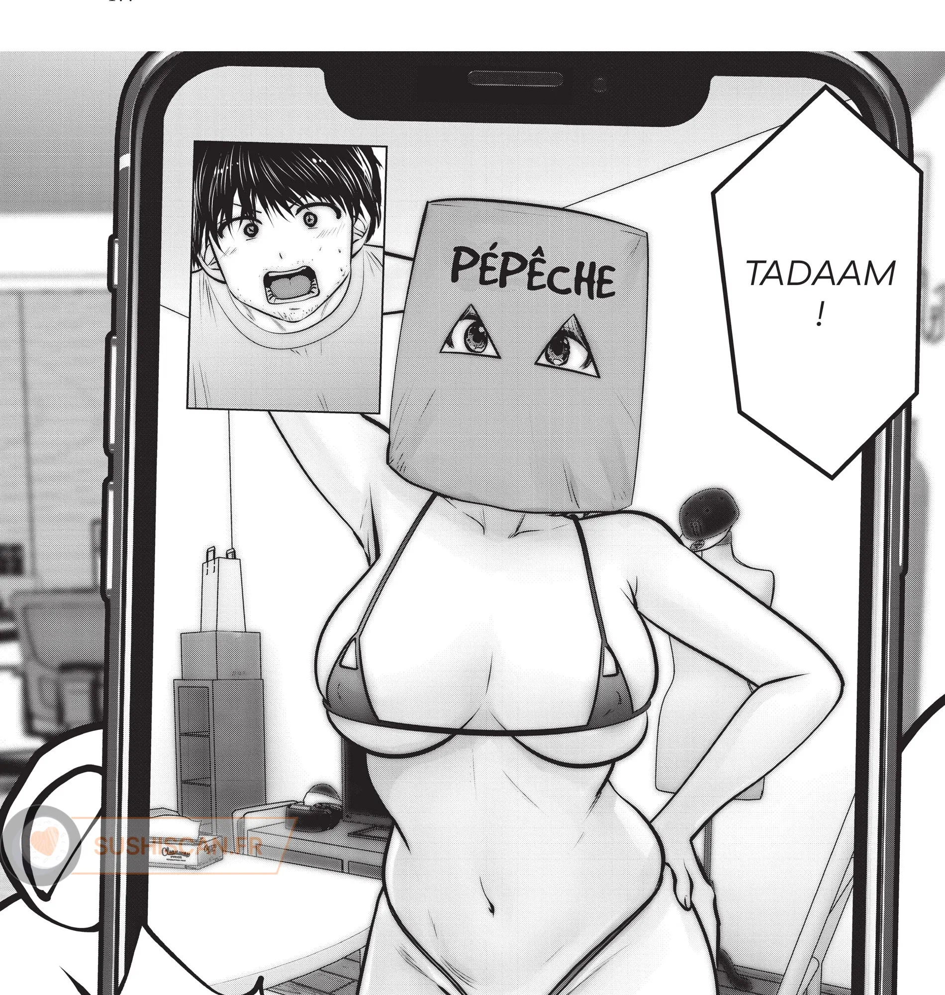 Read Partners 2.0 FR Manga Online