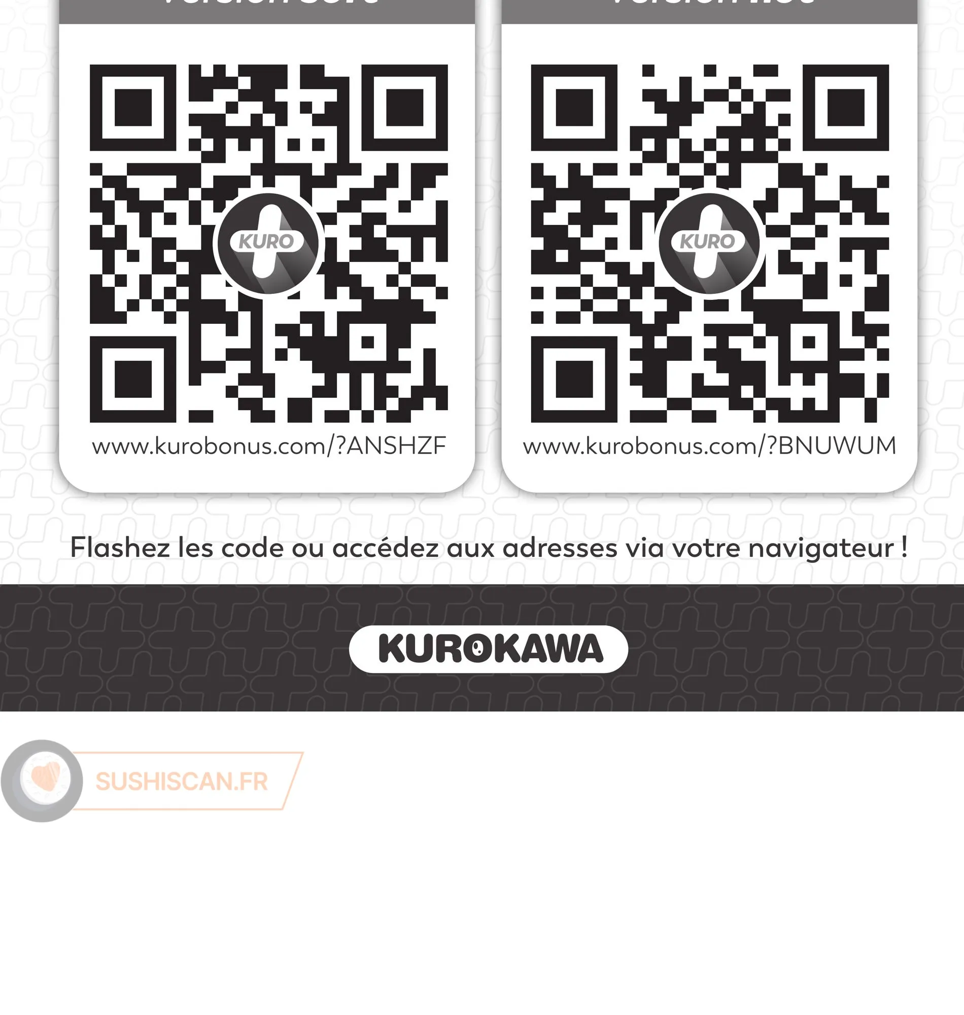 Read Partners 2.0 FR Manga Online