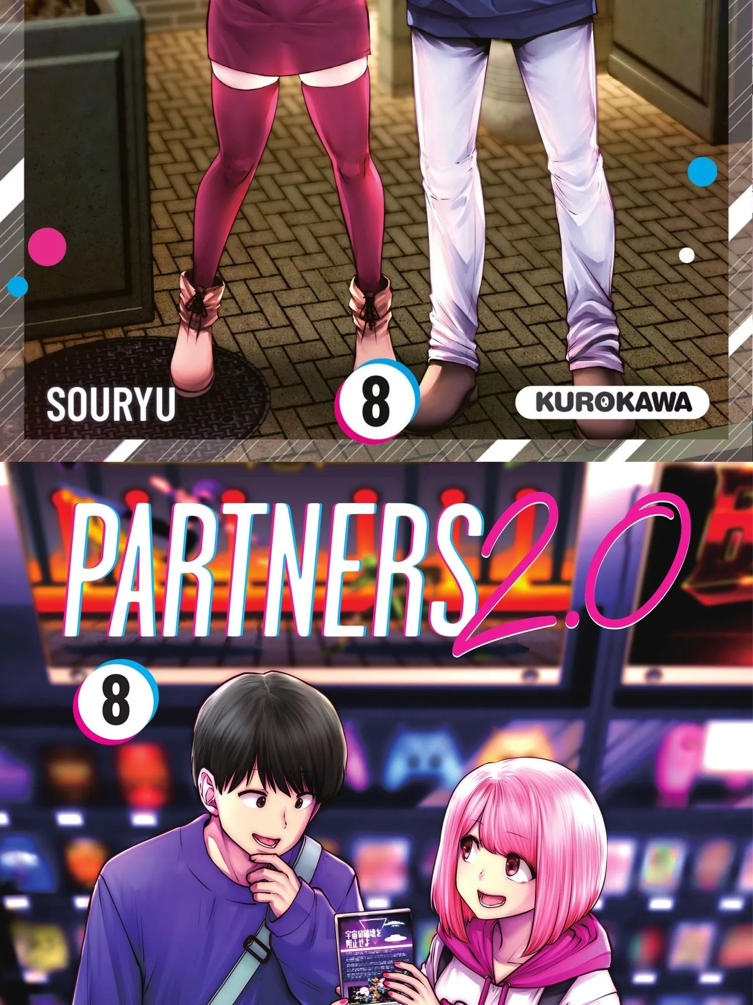 Read Partners 2.0 FR Manga Online