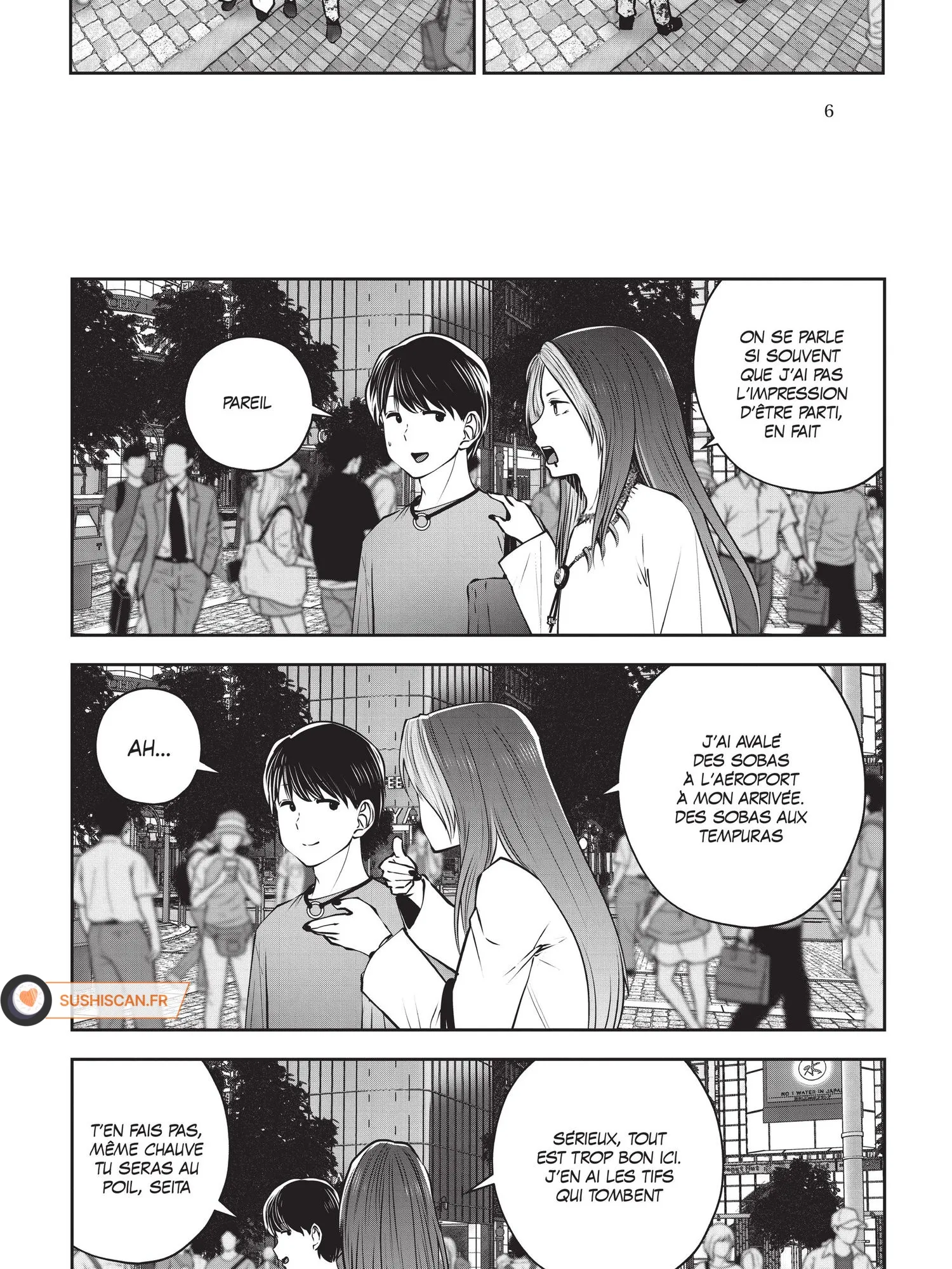 Read Partners 2.0 FR Manga Online