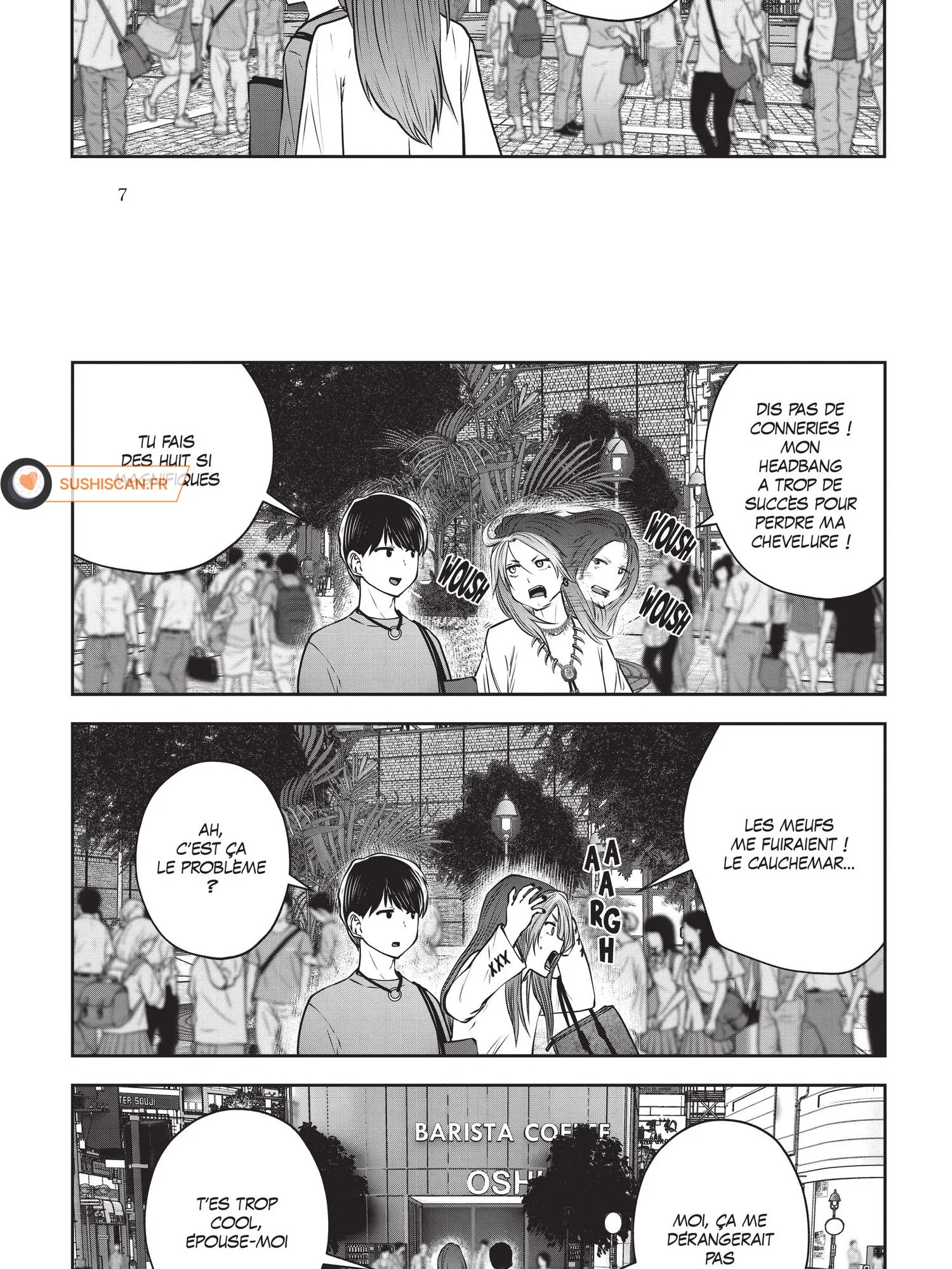 Read Partners 2.0 FR Manga Online