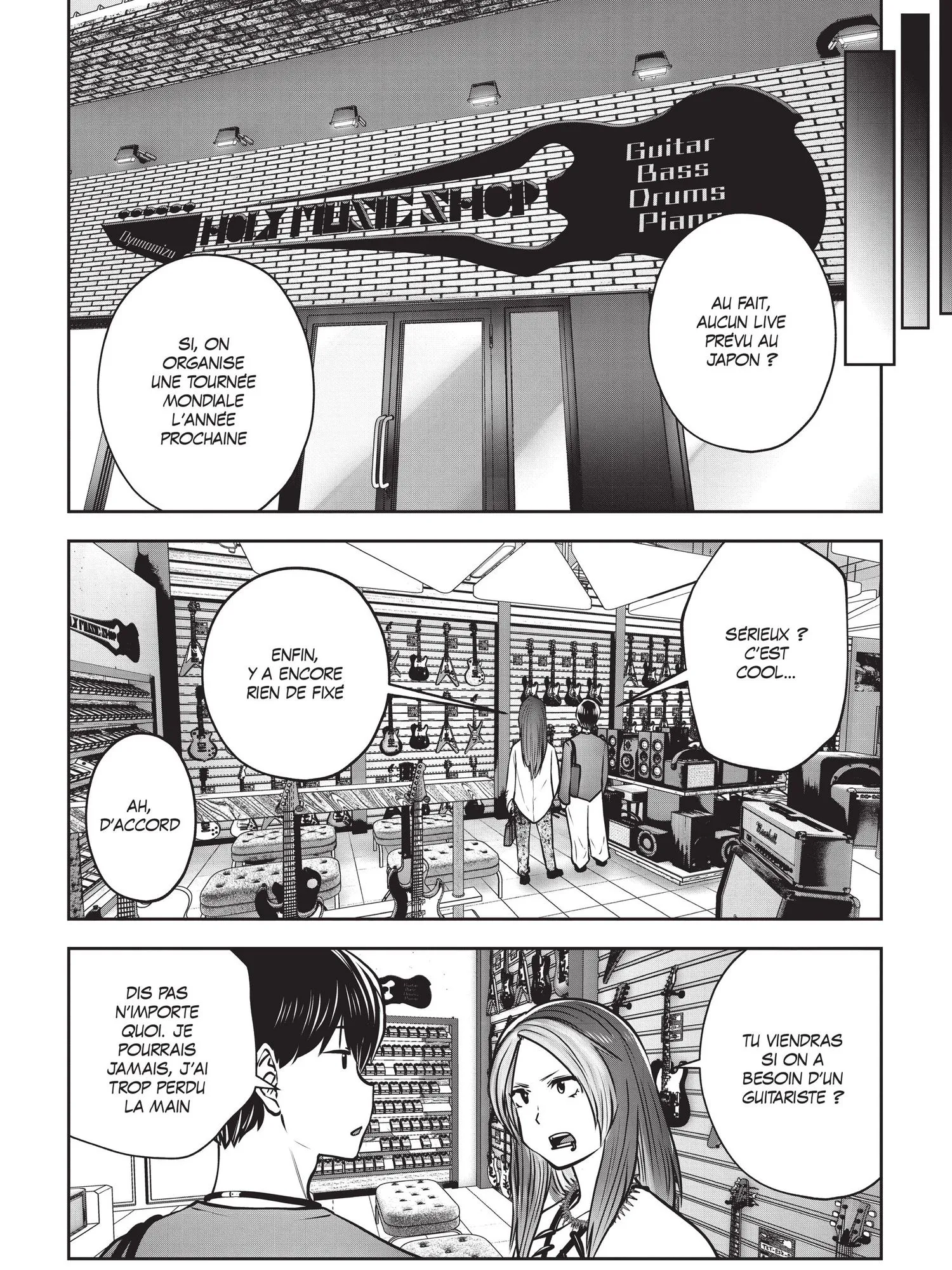 Read Partners 2.0 FR Manga Online
