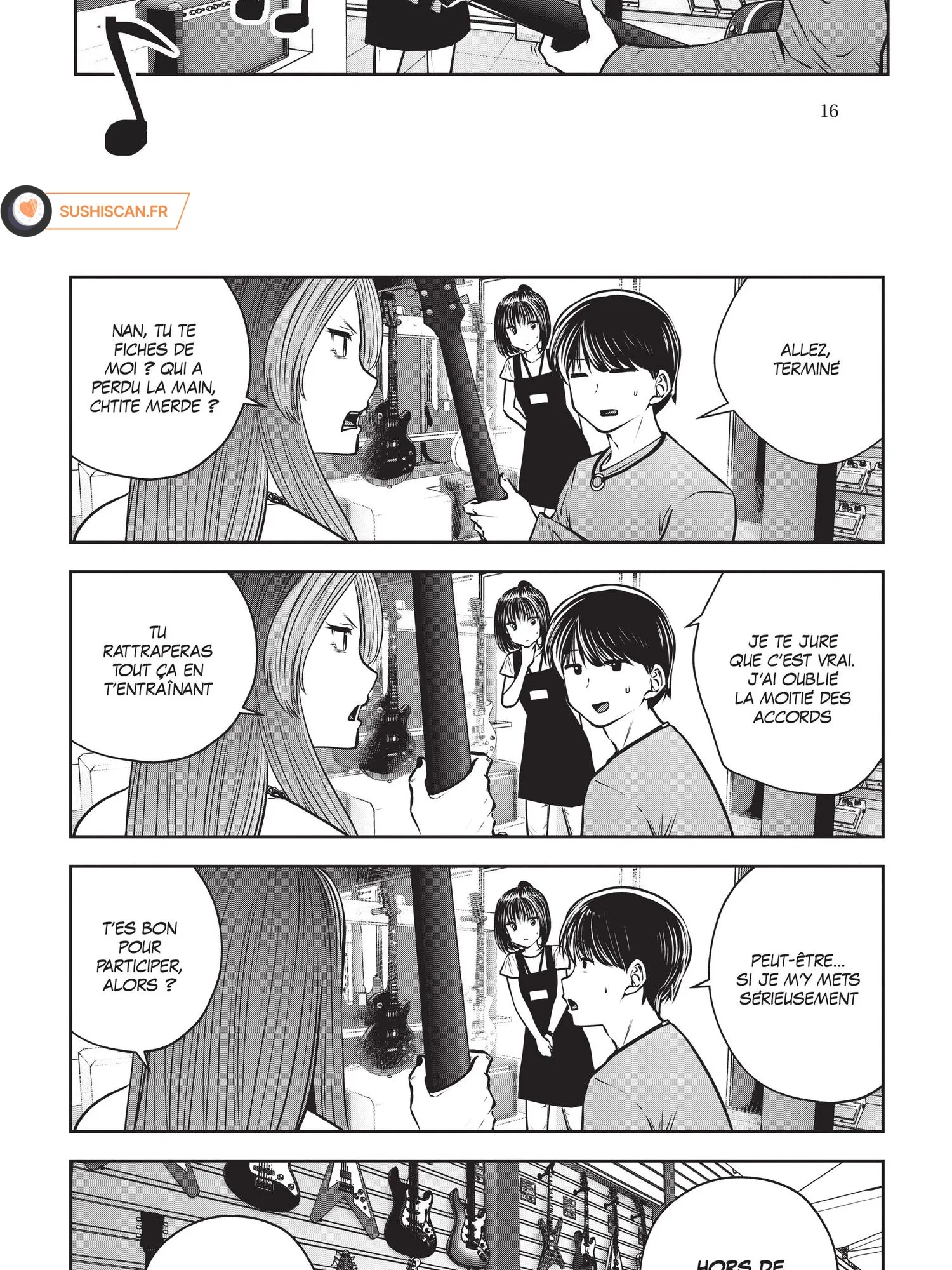 Read Partners 2.0 FR Manga Online