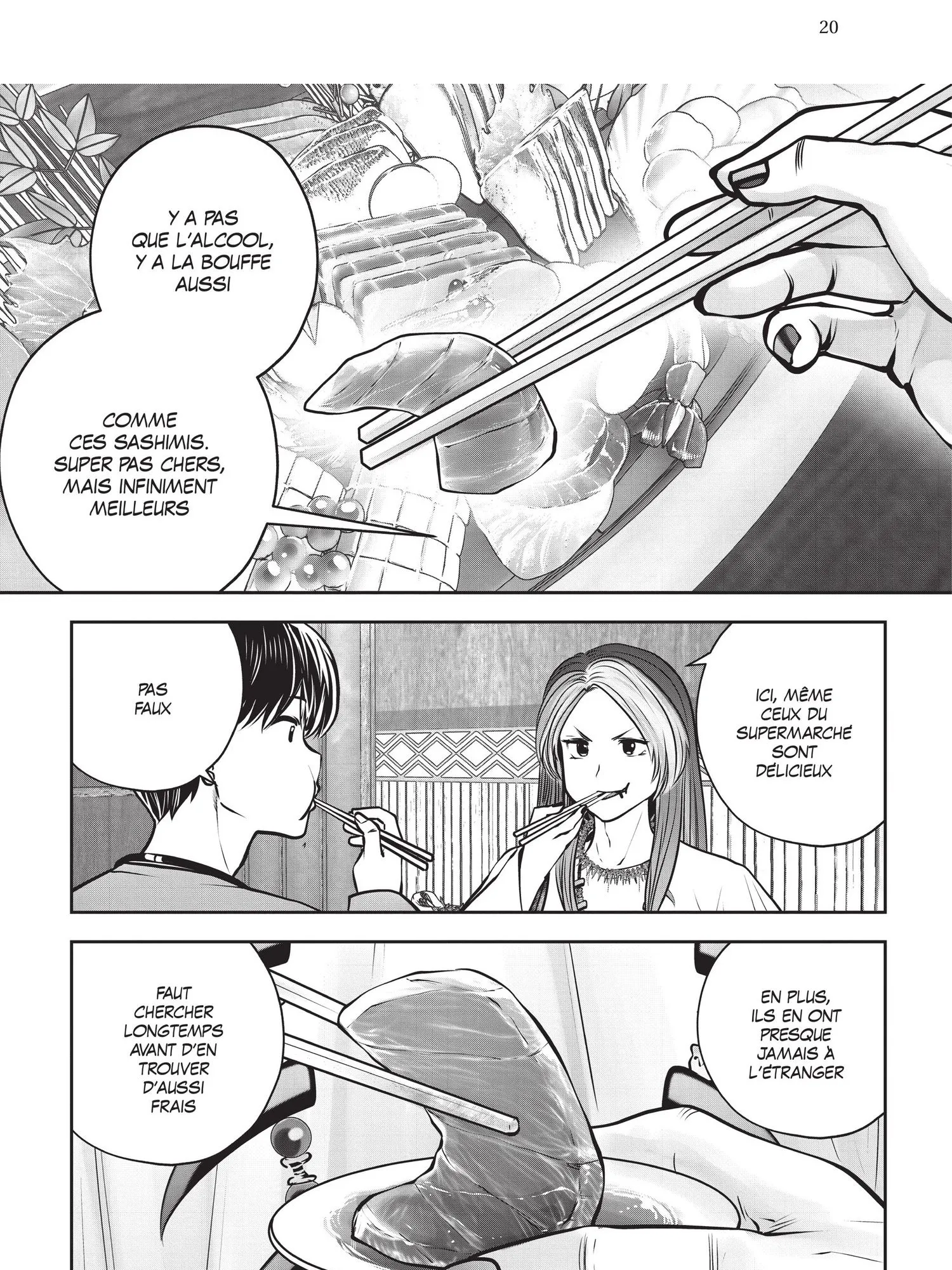 Read Partners 2.0 FR Manga Online