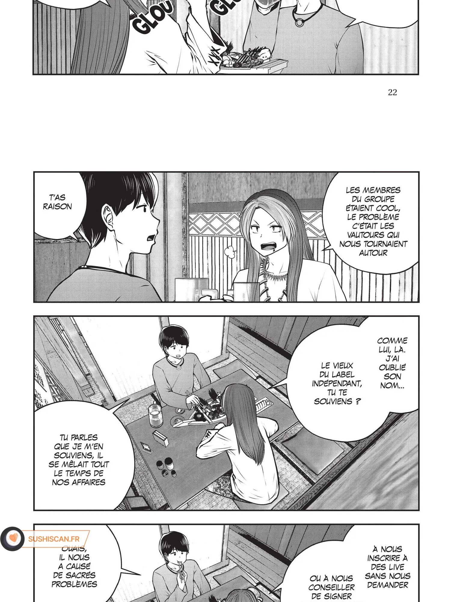 Read Partners 2.0 FR Manga Online
