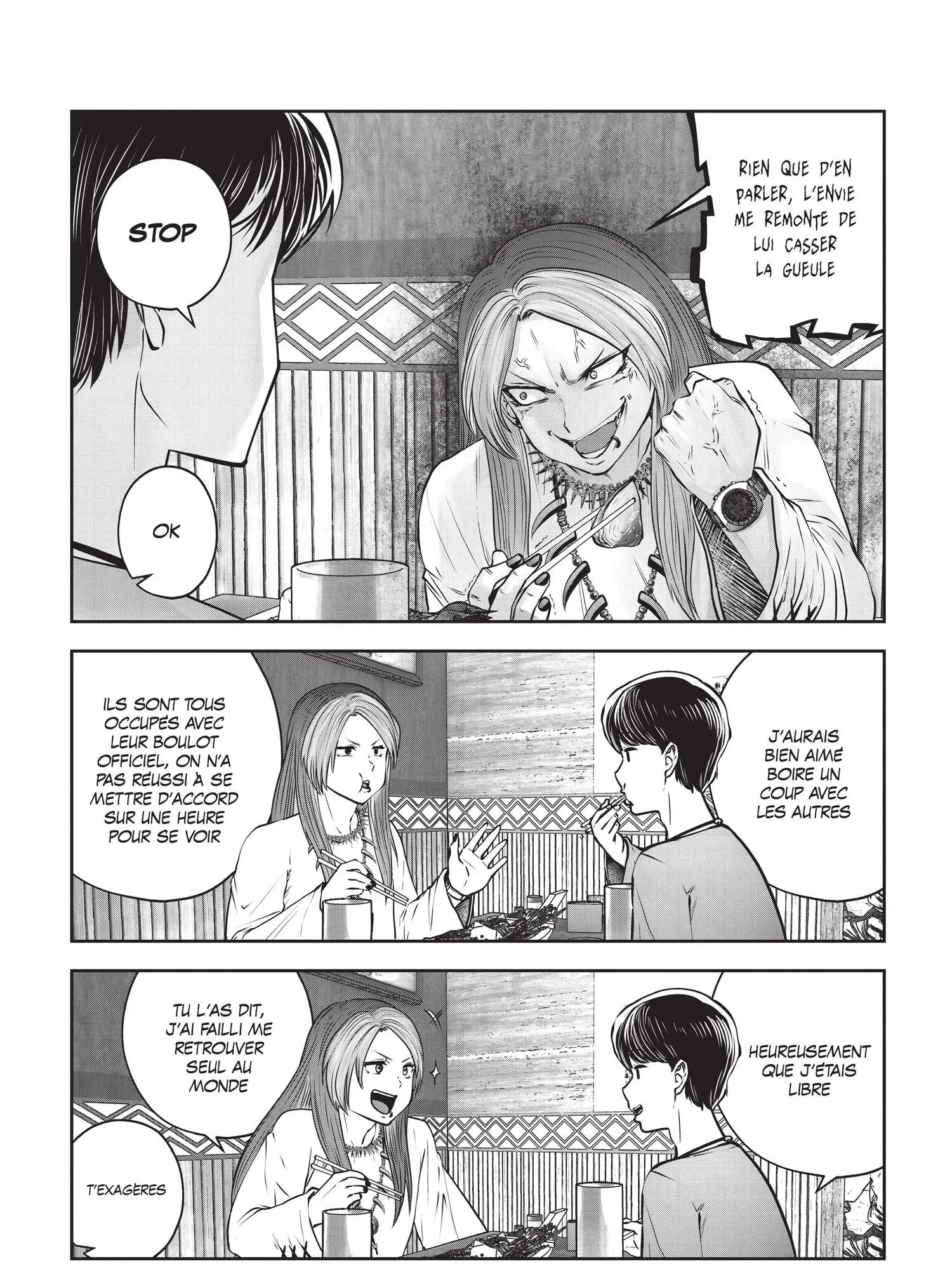 Read Partners 2.0 FR Manga Online