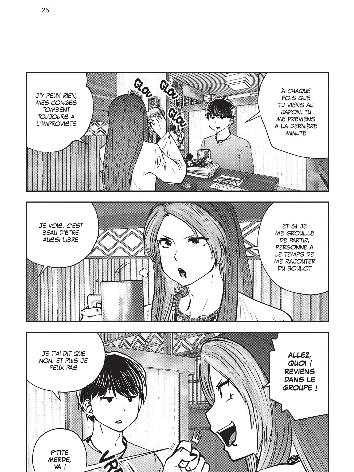 Read Partners 2.0 FR Manga Online