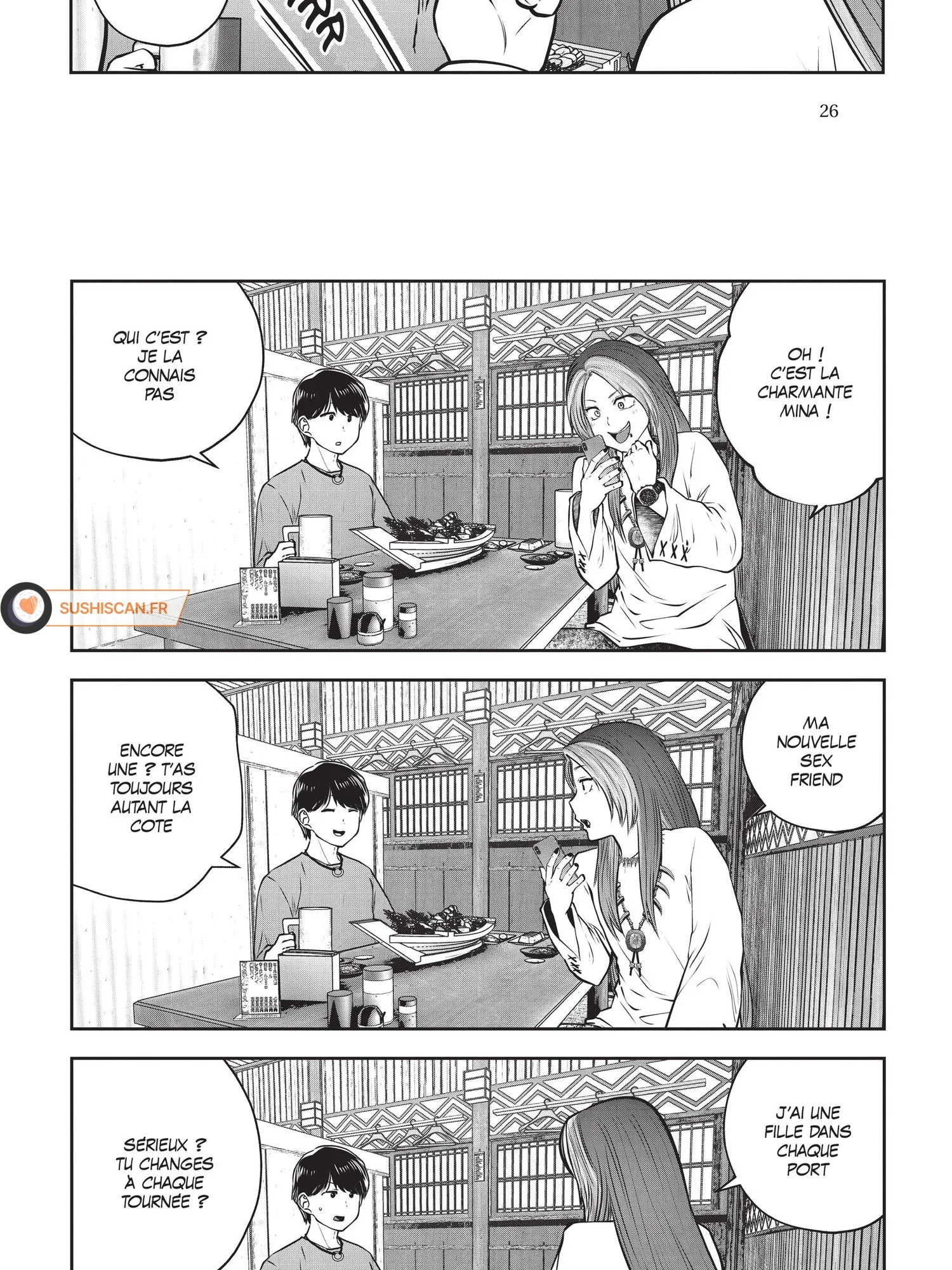 Read Partners 2.0 FR Manga Online