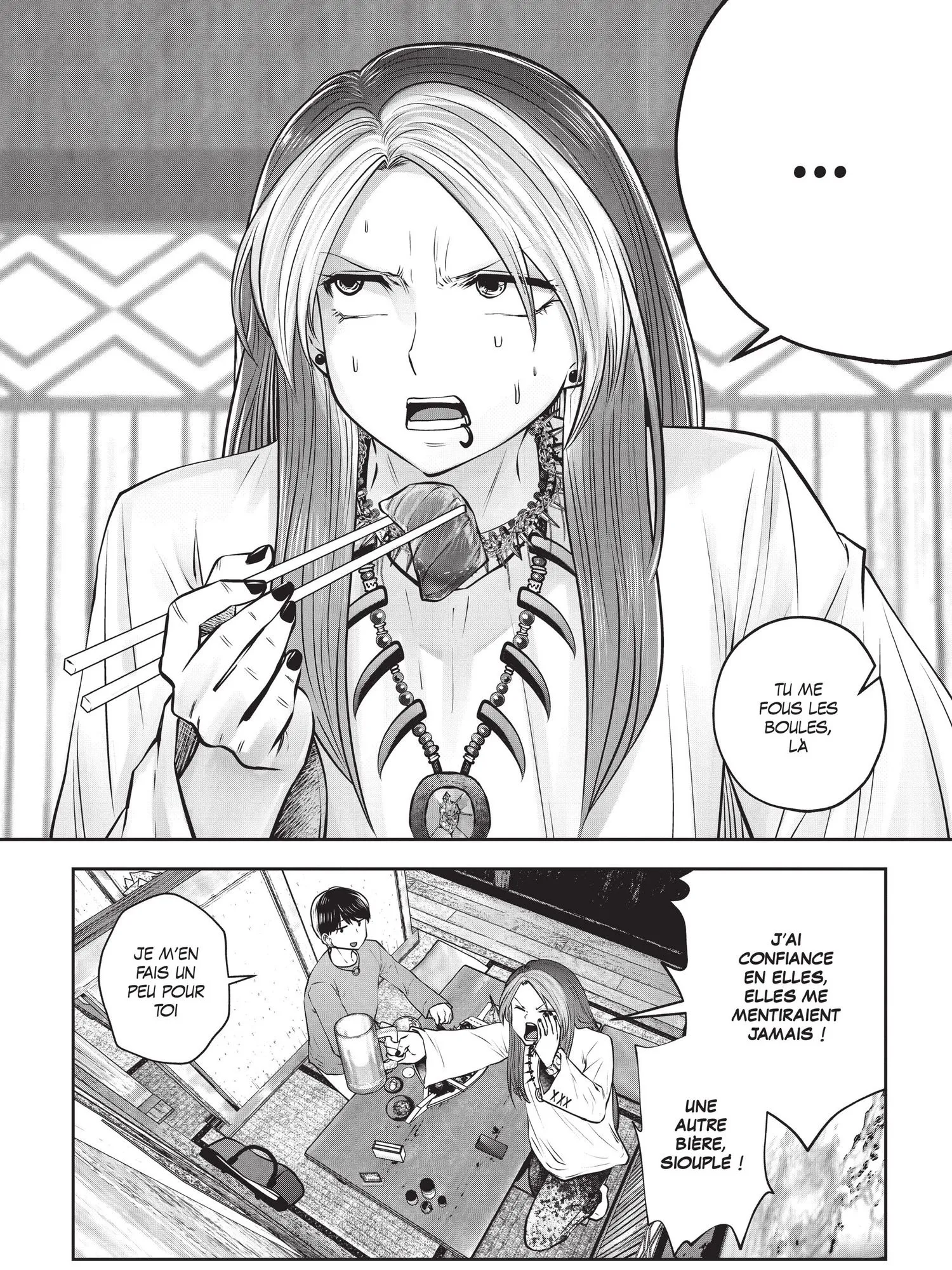 Read Partners 2.0 FR Manga Online